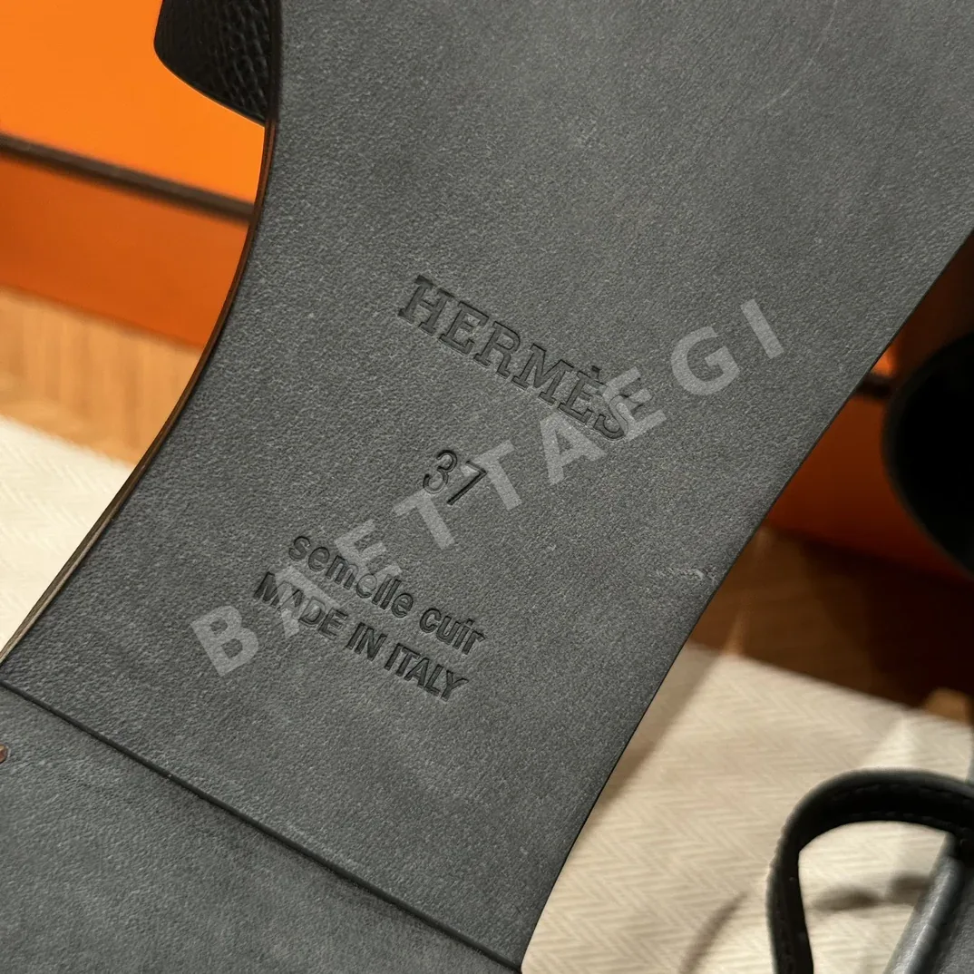 에르메스 산토리니 샌들 8562 상세 이미지 4