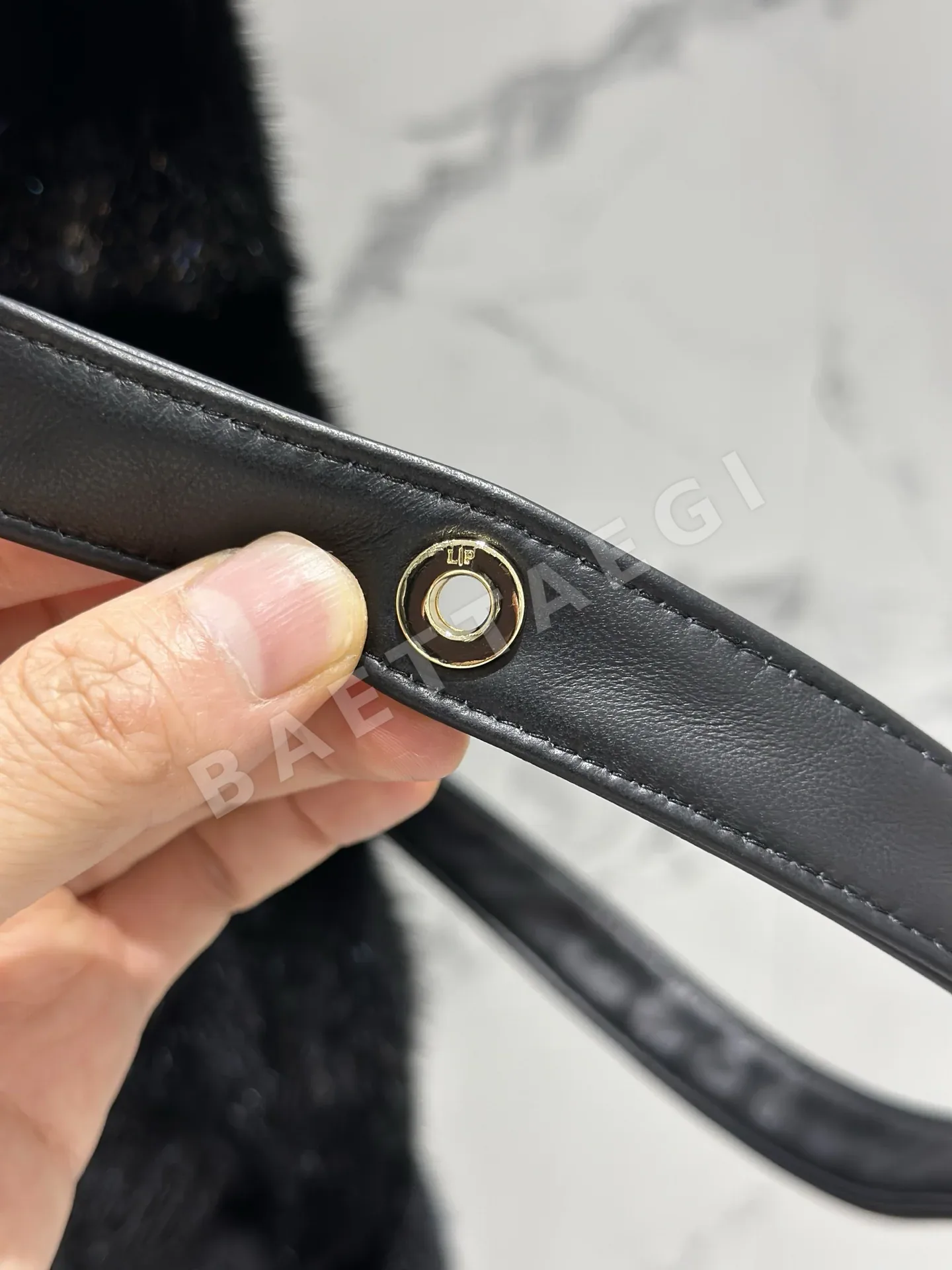 로로피아나 밍크 캐시미어 여성 조끼 상세 이미지 6