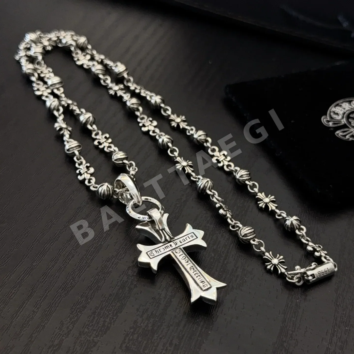 크롬하츠 목걸이 62101 Chrome Hearts Necklace 상세 이미지 9