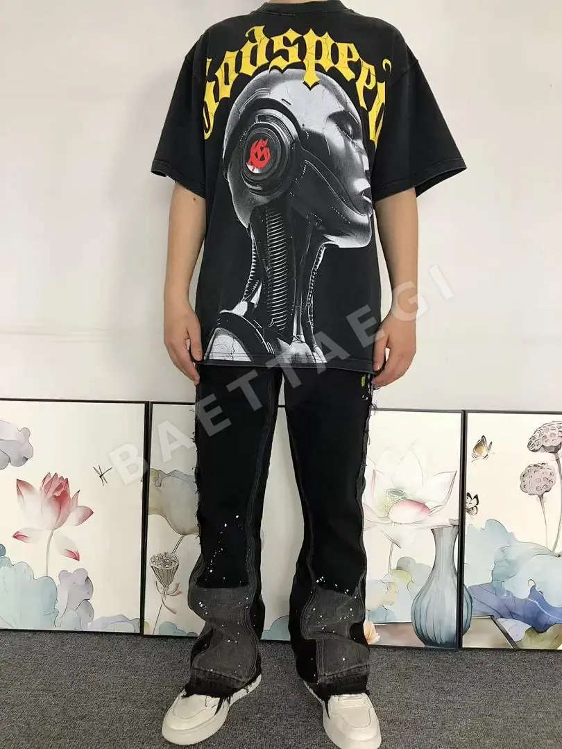 갓스피드 반팔 티셔츠 203333 Godspeed T-Shirt 상세 이미지 3