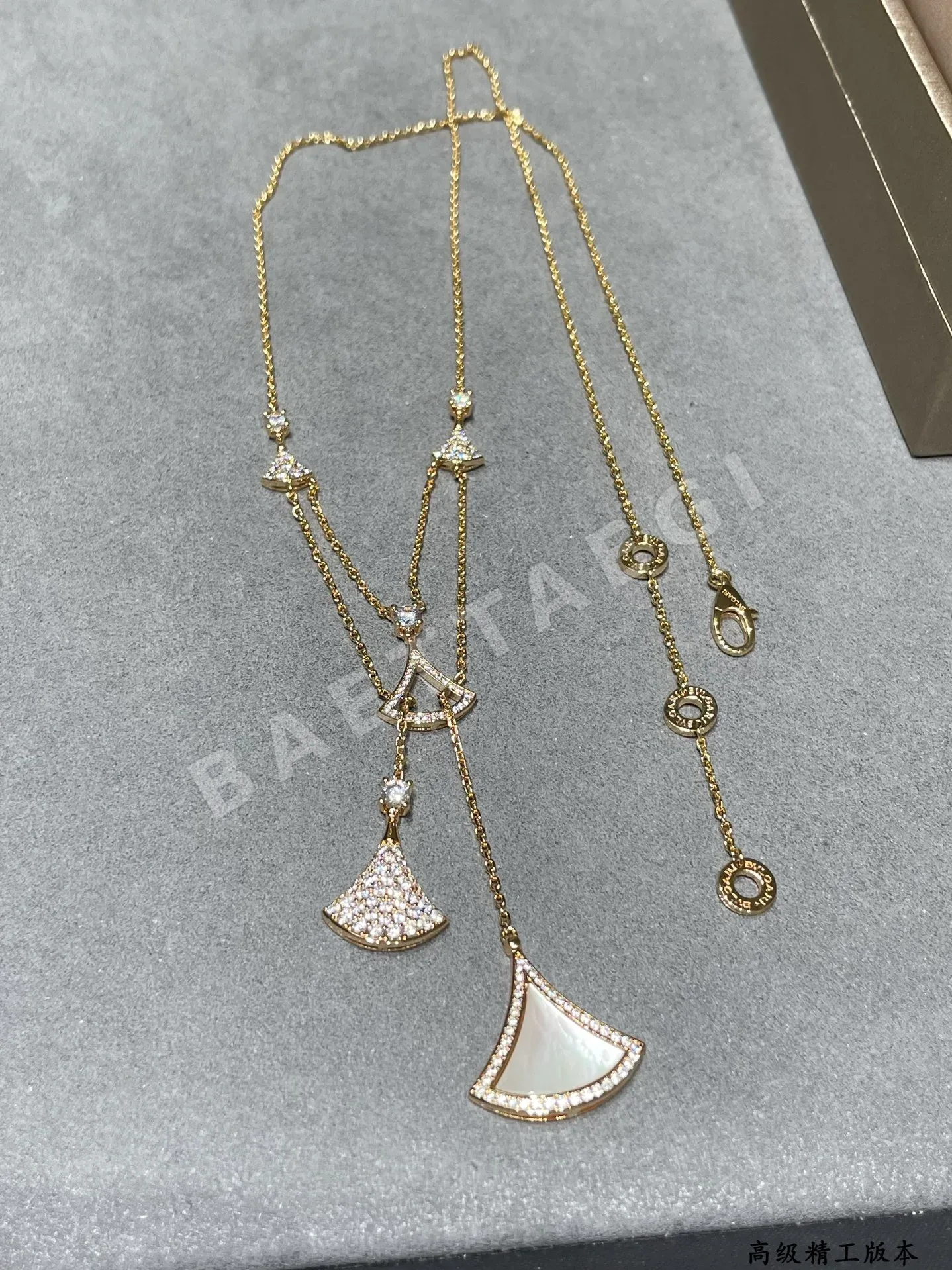 불가리 목걸이 64868 Bvlgari Necklace 상세 이미지 4