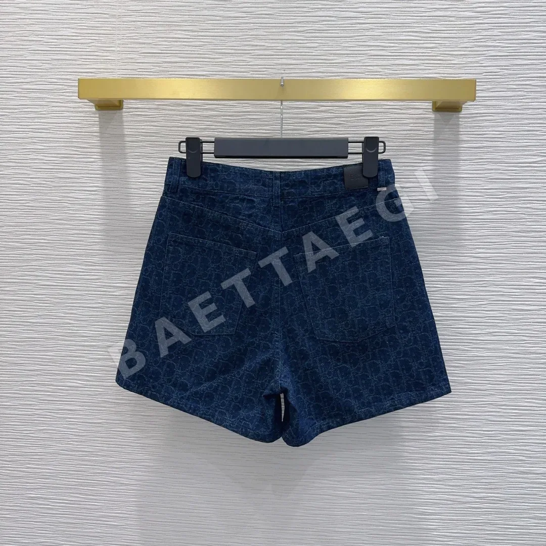 디올 여성 린넨 바지 상세 이미지 7