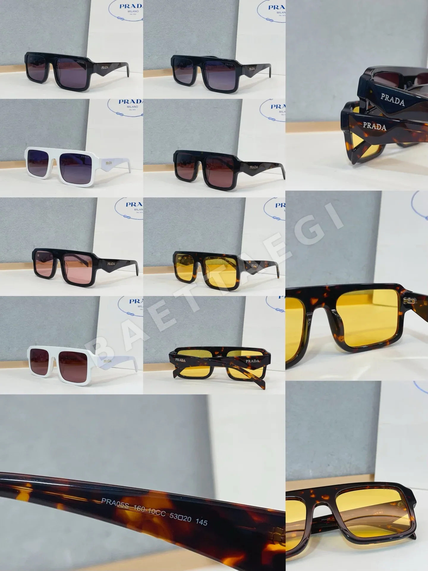프라다 선글라스 74354 Prada Sunglasses