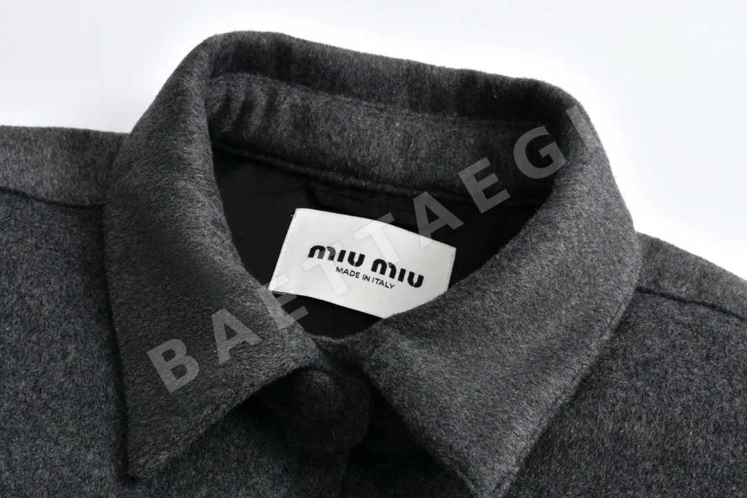 미우미우 남성 긴팔 198370 Miu Miu Long Sleeve 상세 이미지 3