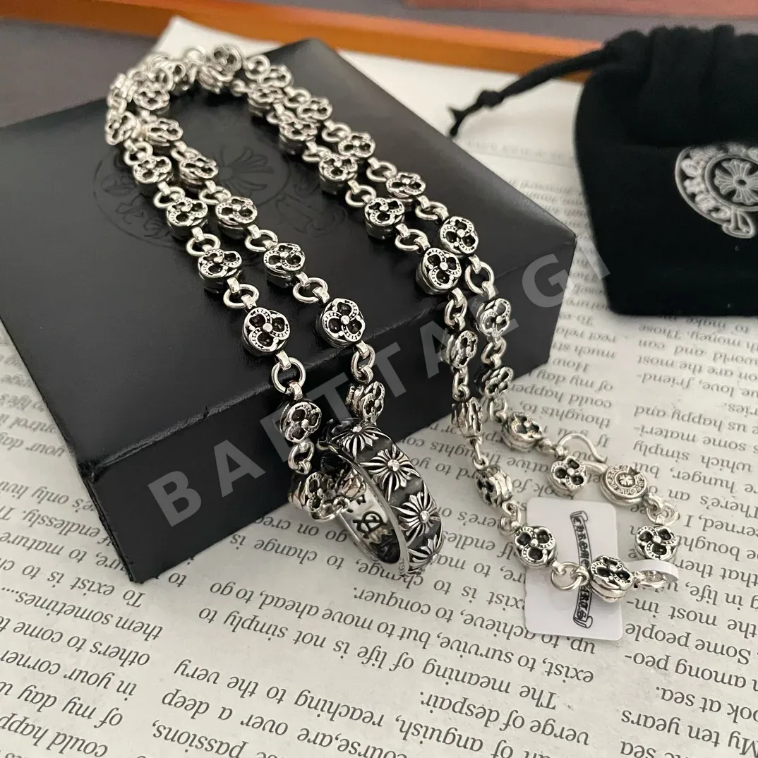 크롬하츠 목걸이 63122 Chrome Hearts Necklace 상세 이미지 3
