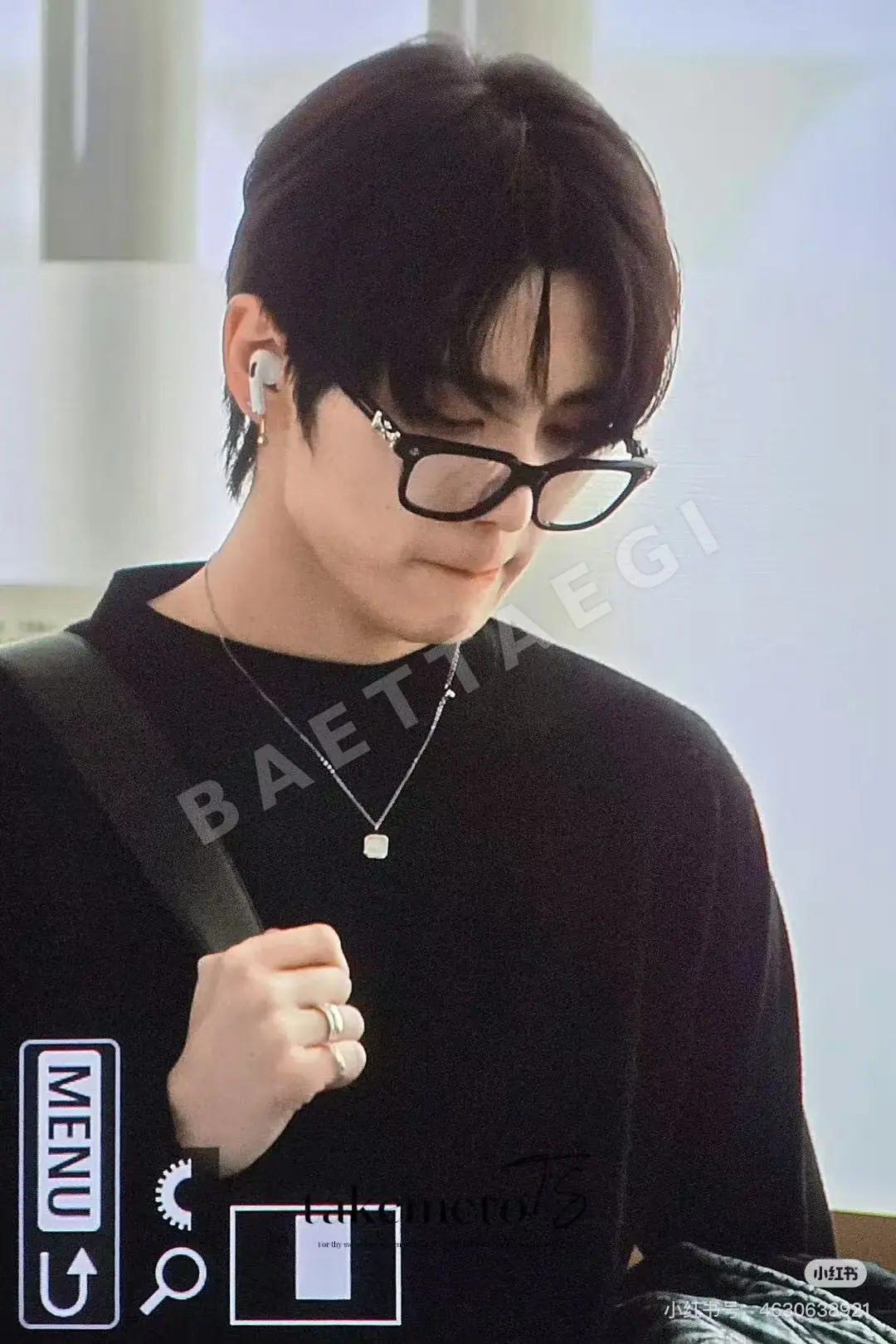 크롬하츠 선글라스 54692 Chrome Hearts Sunglasses