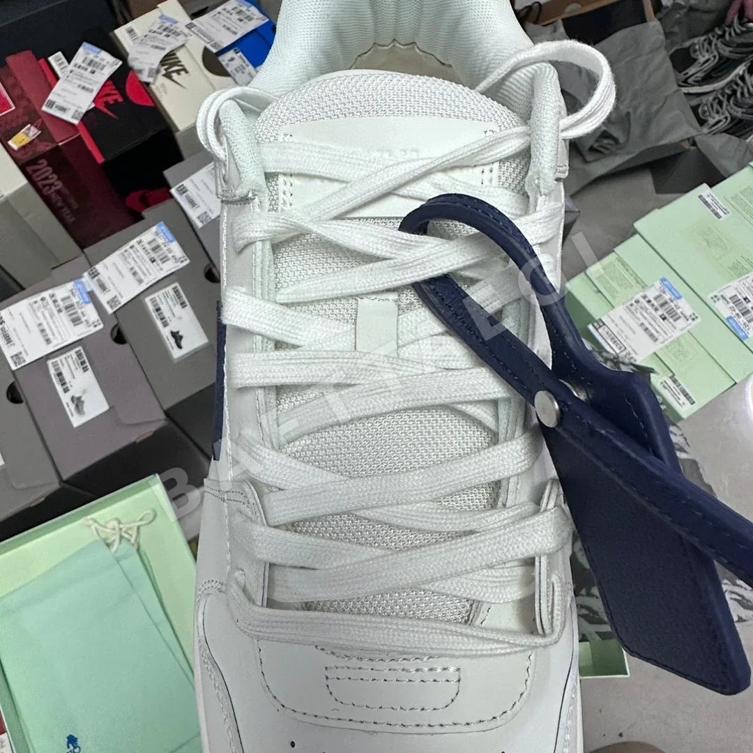 오프화이트 화이트 블루 202311 Off White 상세 이미지 4