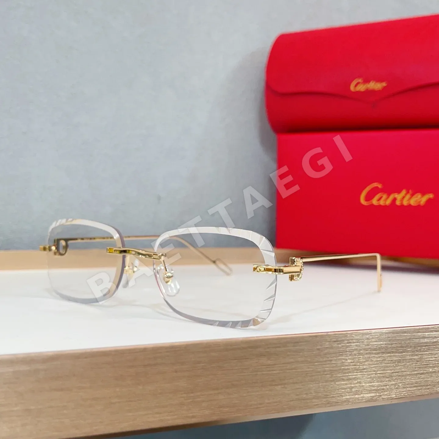까르띠에 선글라스 72255 Cartier Sunglasses 상세 이미지 2