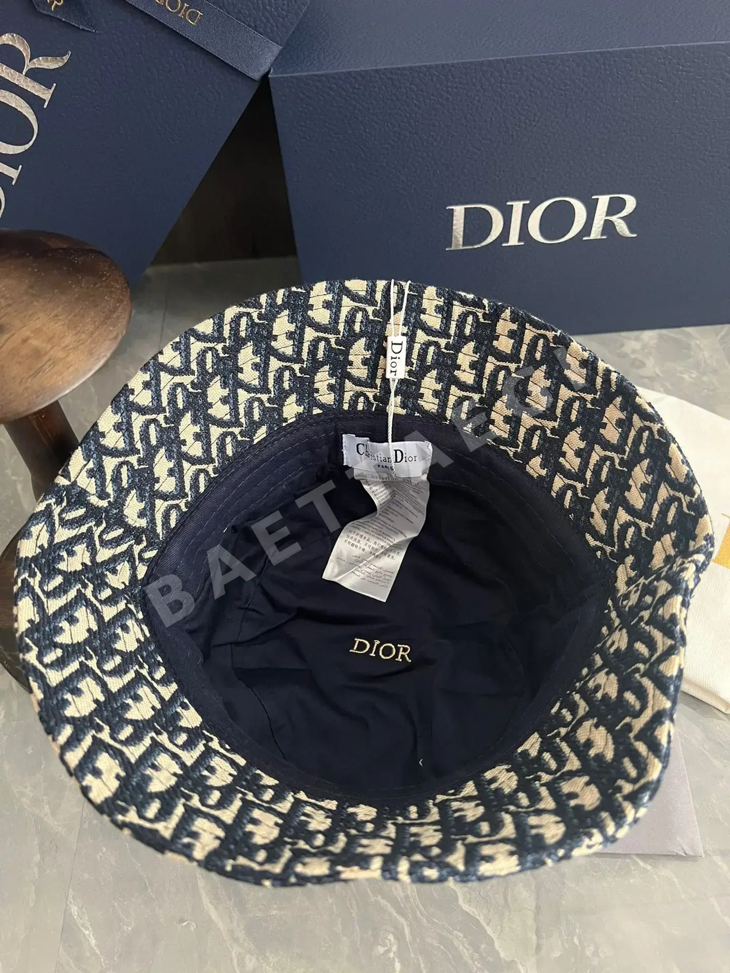 디올 모자 78559 Dior Cap 상세 이미지 4