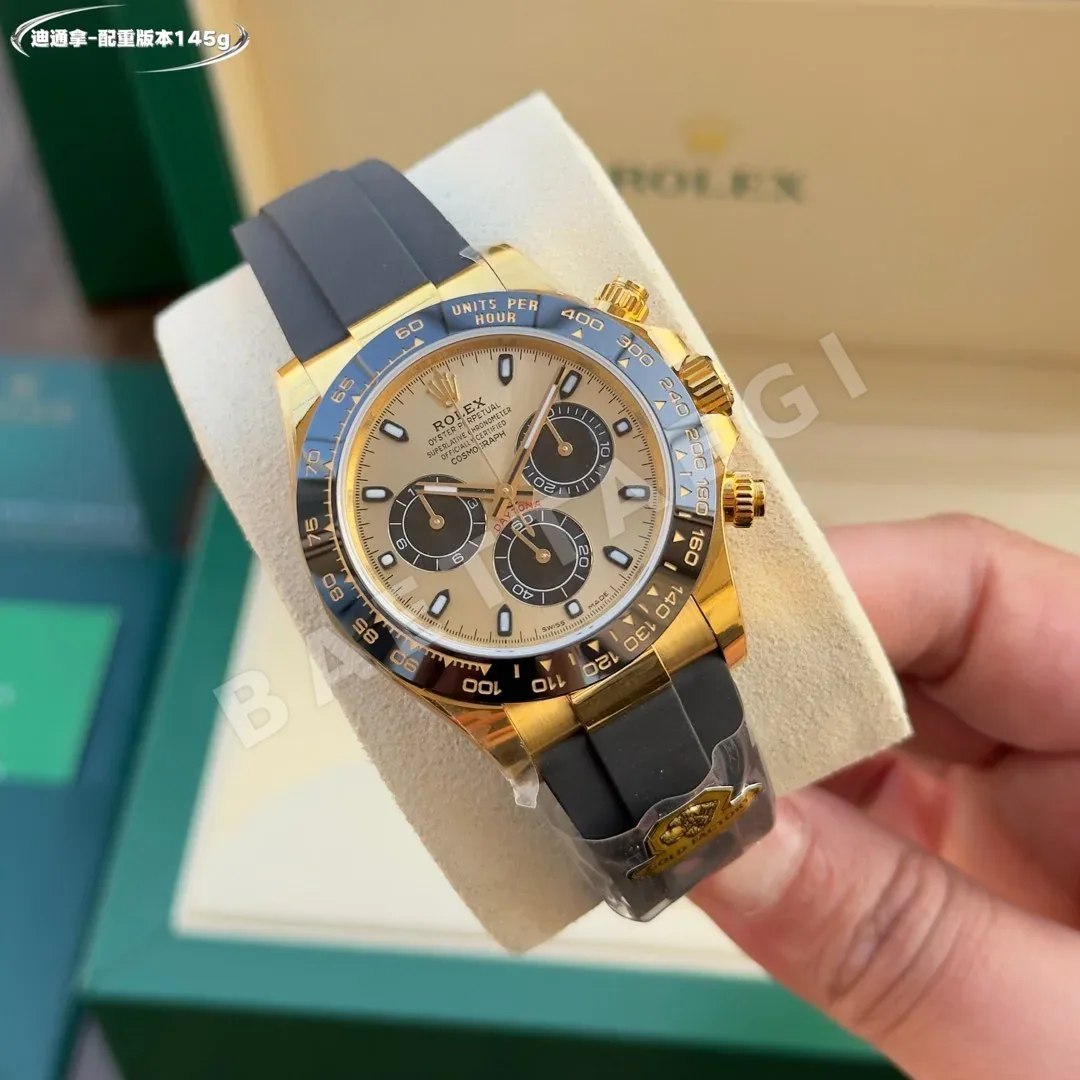 롤렉스 데이토나 4130 무브먼트 레플리카 43499 Rolex