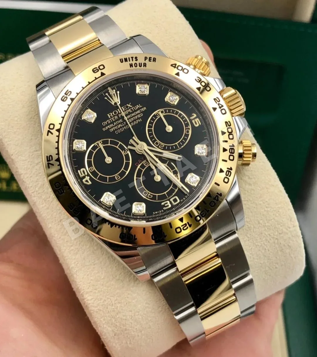 롤렉스 데이토나 BT공장 4130 무브먼트 레플리카 43003 Rolex 상세 이미지 2