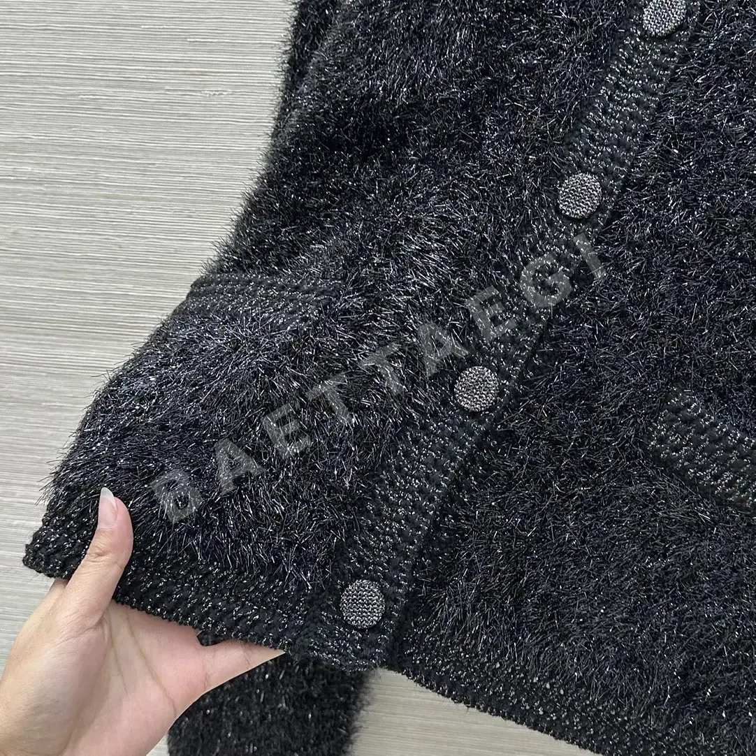 구찌 여성 양모 가디건 상세 이미지 7