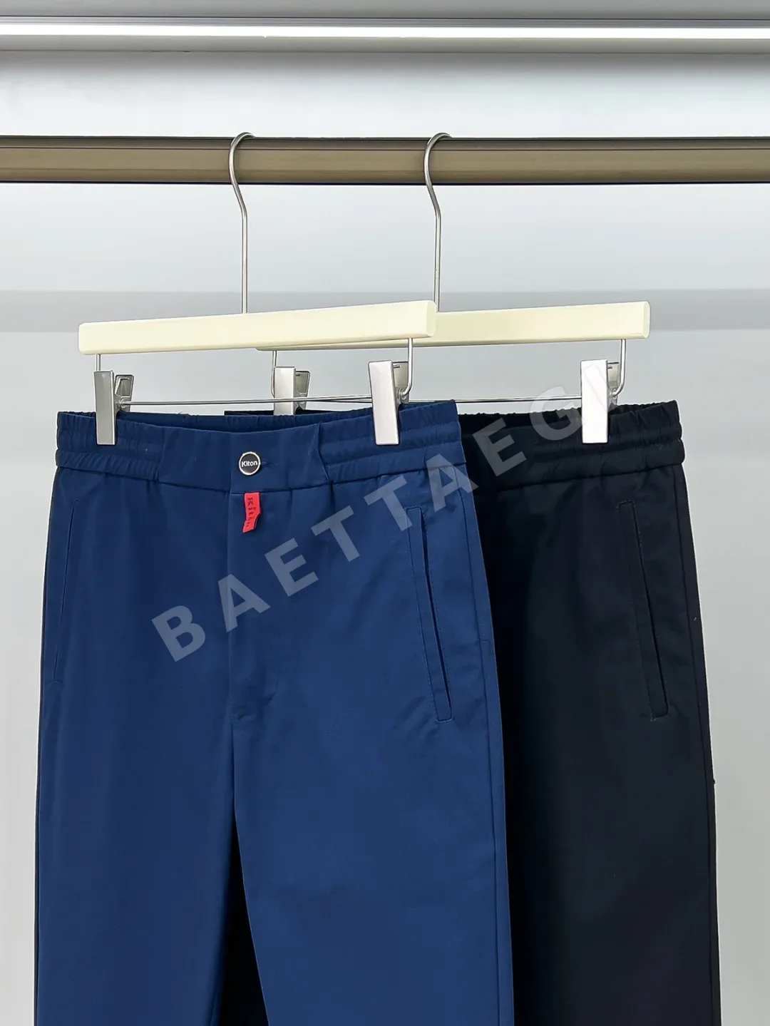 키톤 맞춤형 남성 캐주얼 팬츠 상세 이미지 6