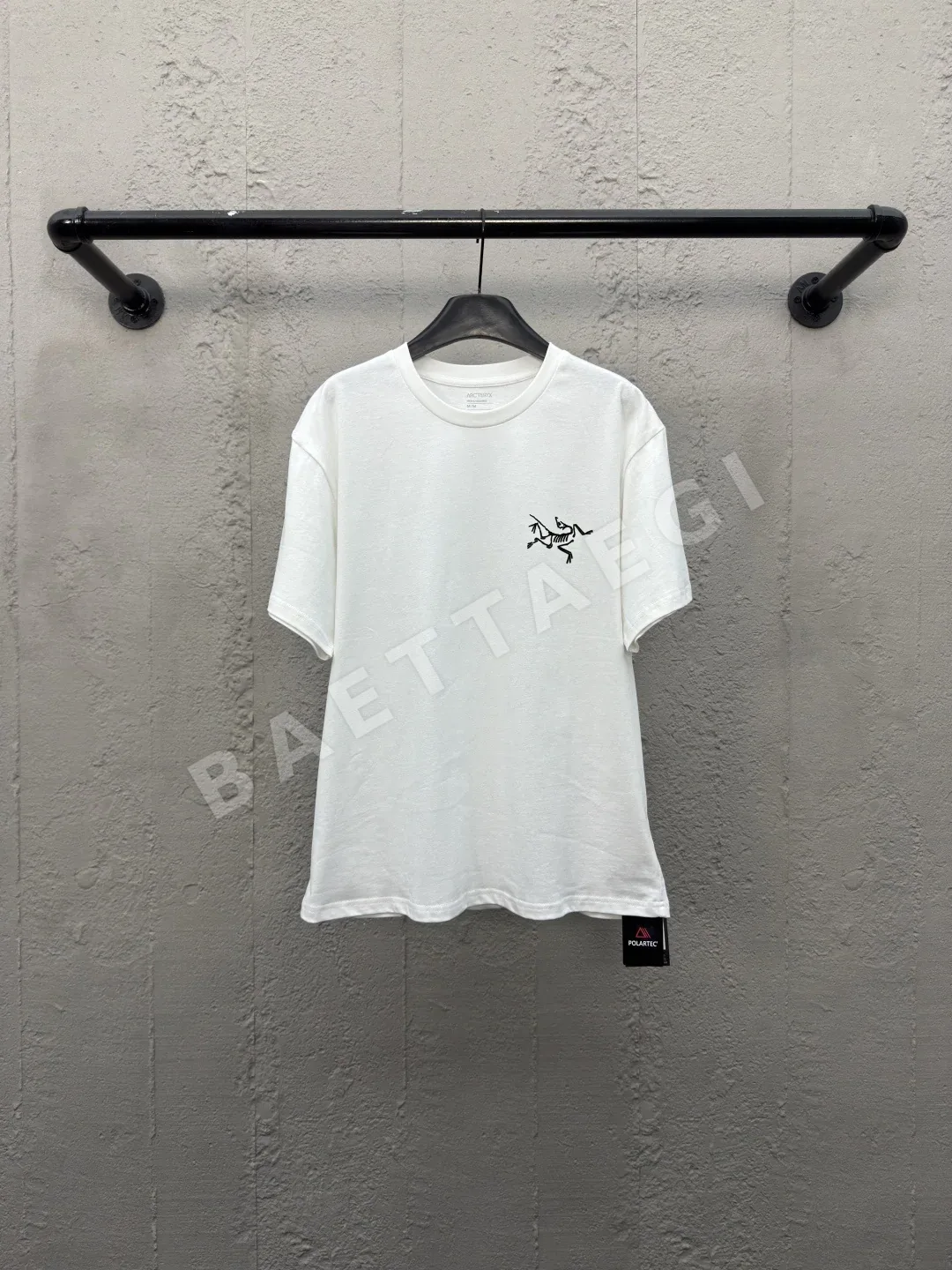 아크테릭스 남여공용 반팔 티셔츠 상세 이미지 10