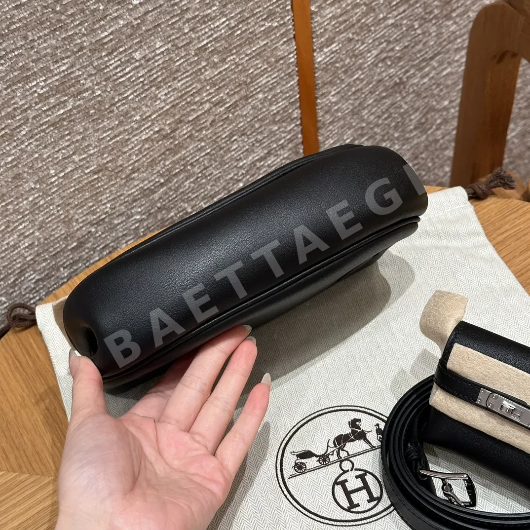 에르메스 켈리 무브 만두형 가방 상세 이미지 5