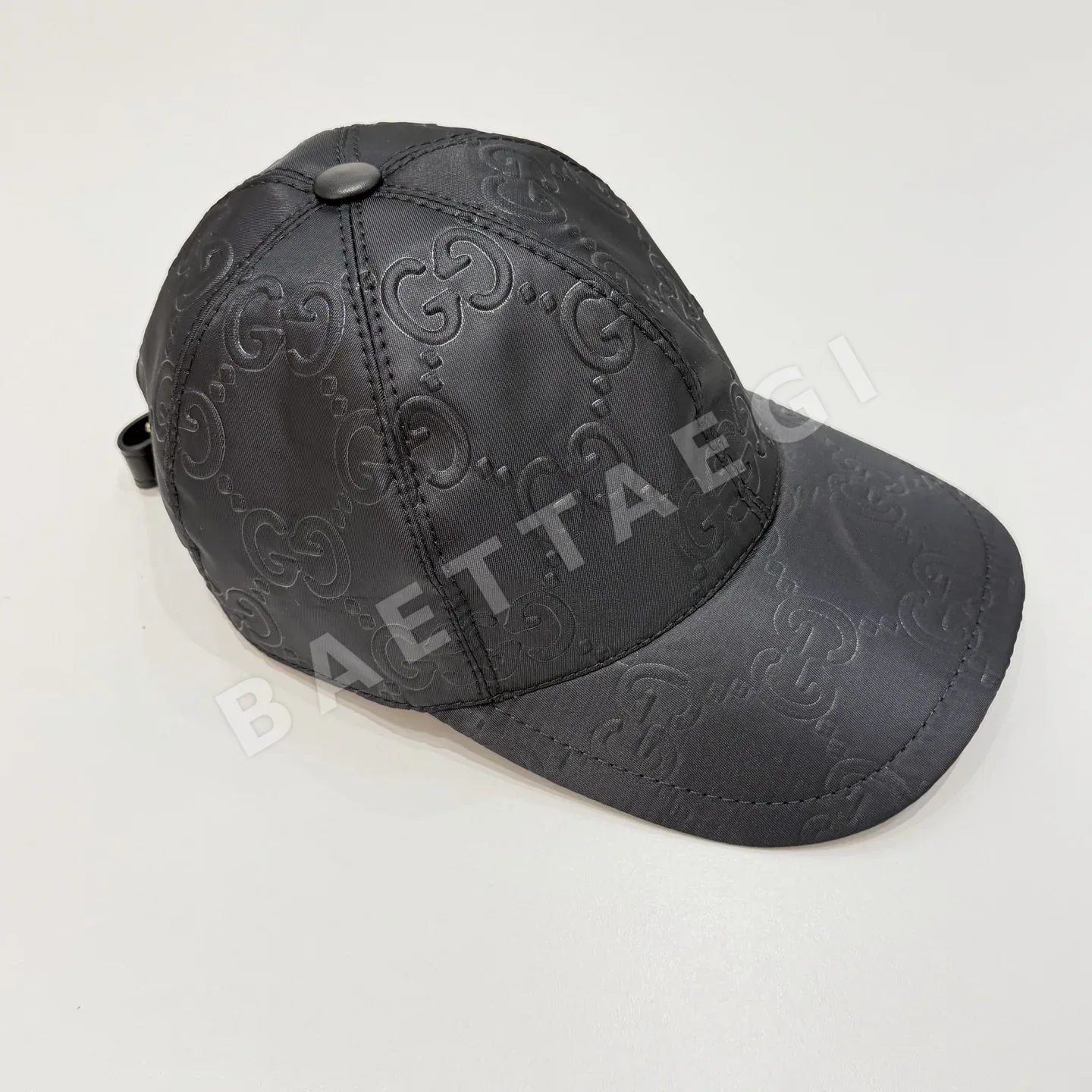 구찌 G 로고 조절형 야구모자 상세 이미지 2