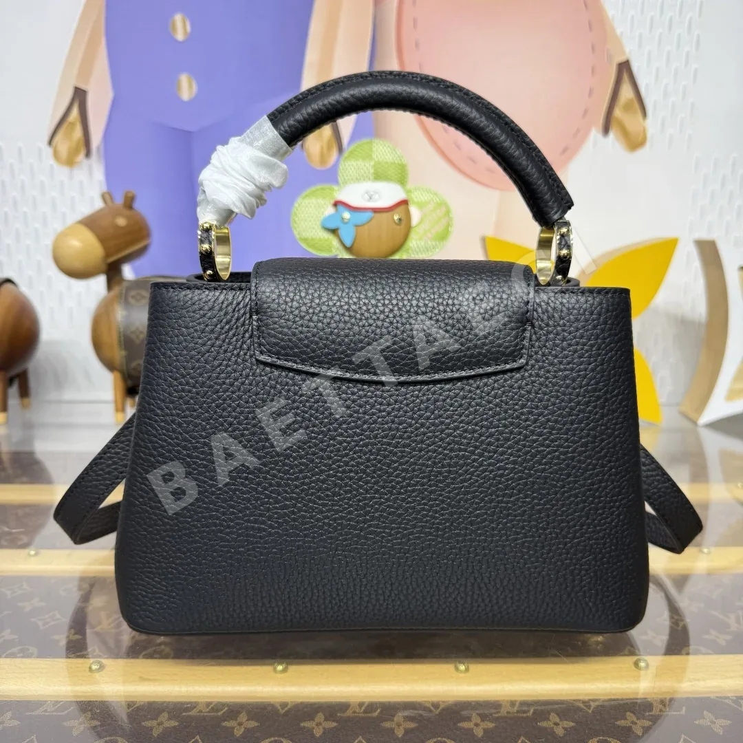 루이비통 산빔 카프시느 BB 핸드백 M28455 상세 이미지 3