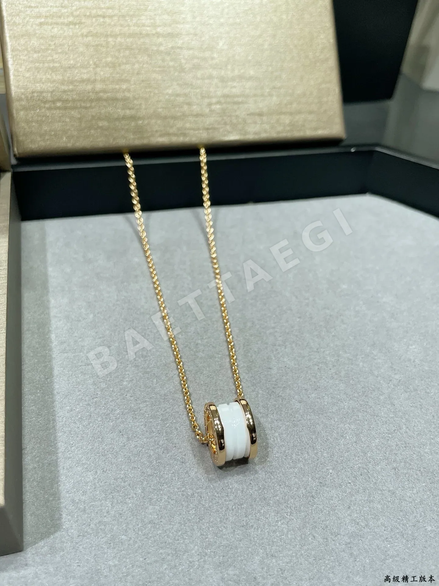 불가리 목걸이 64675 Bvlgari Necklace 상세 이미지 6