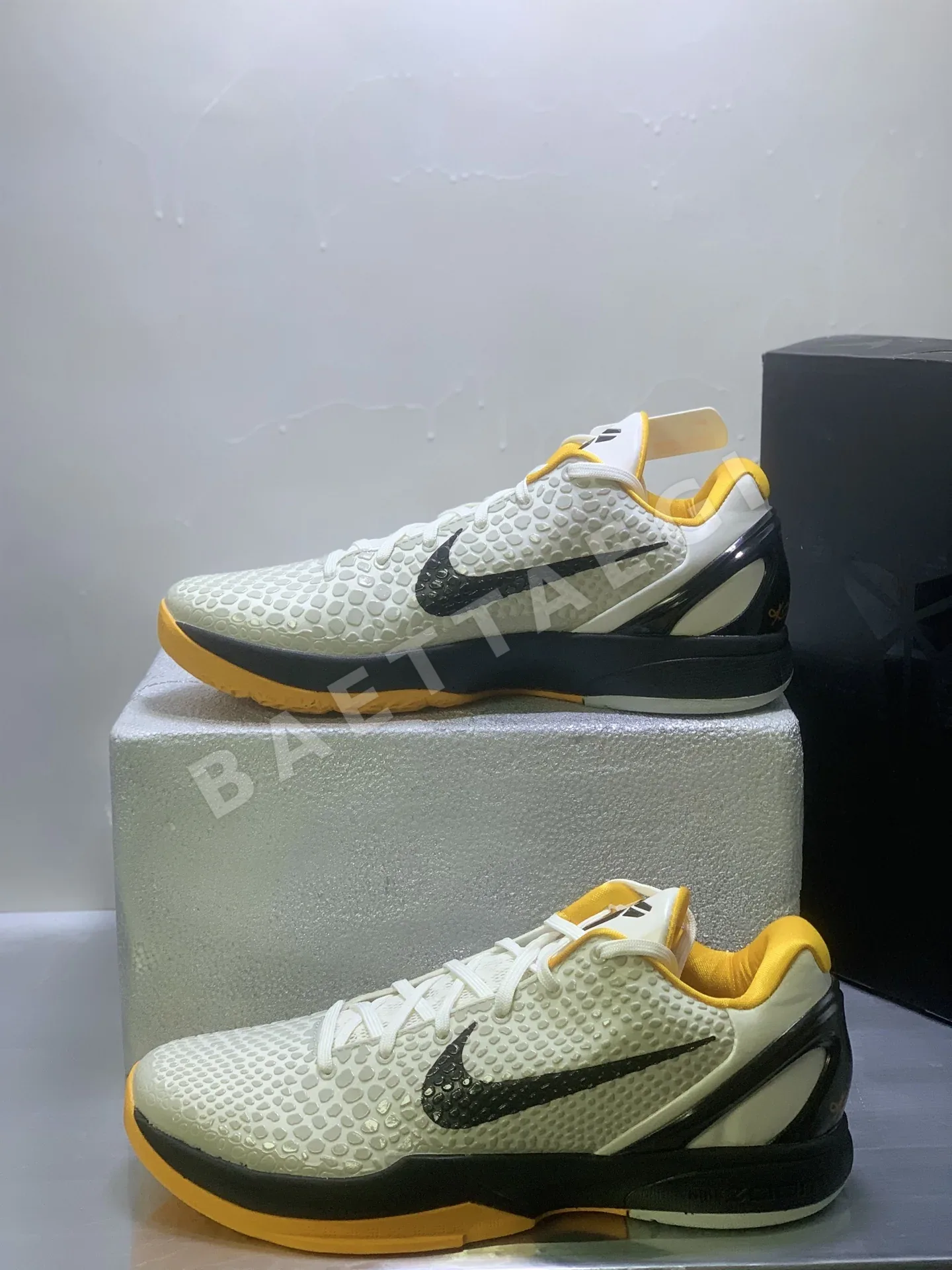 나이키에어줌 줌 코비 6 프로트로 농구화 상세 이미지 3