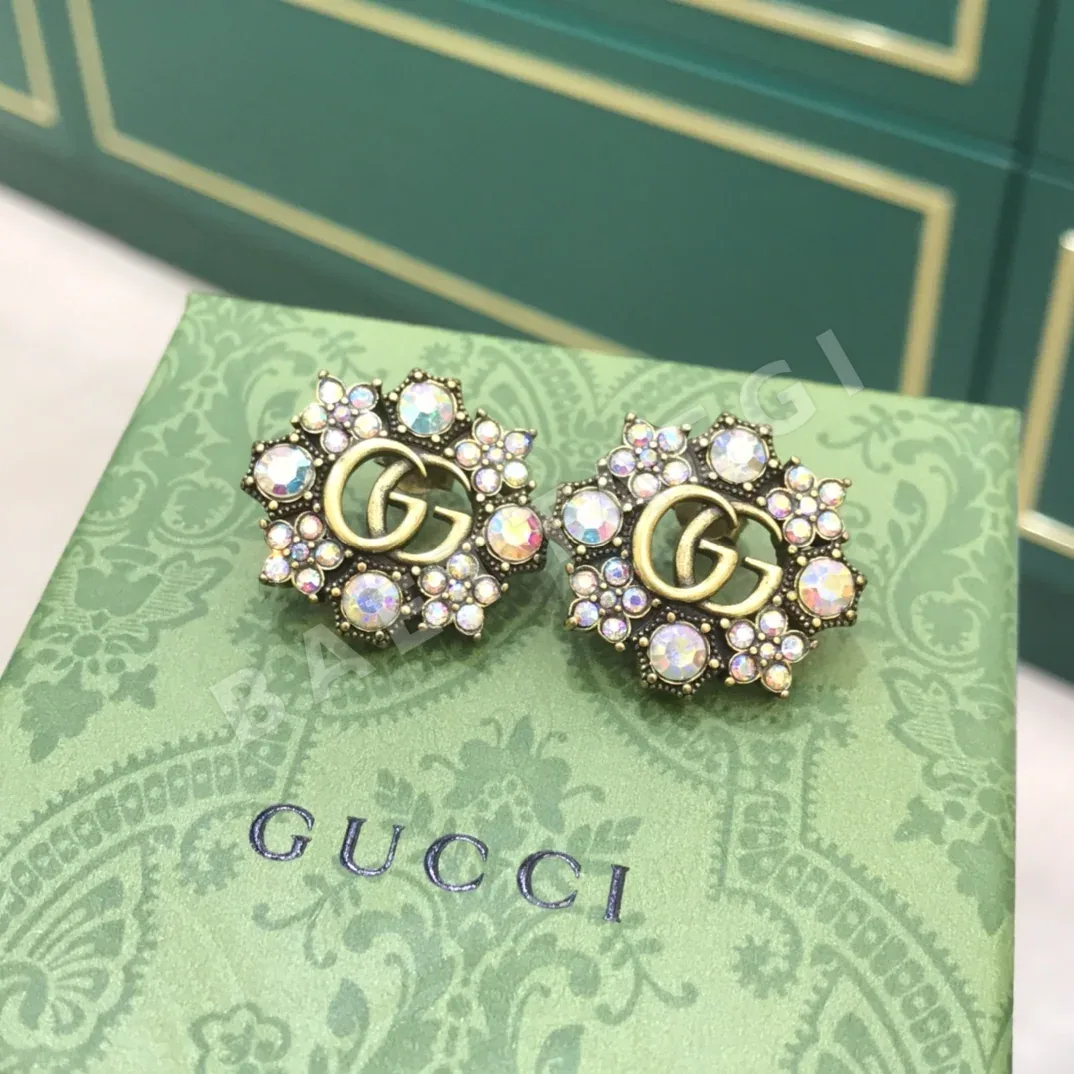 구찌 귀걸이 55641 Gucci Earrings 상세 이미지 4