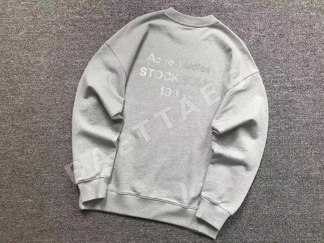 아크네스튜디오 후드티 203507 Acne Studios Hoodie 상세 이미지 9