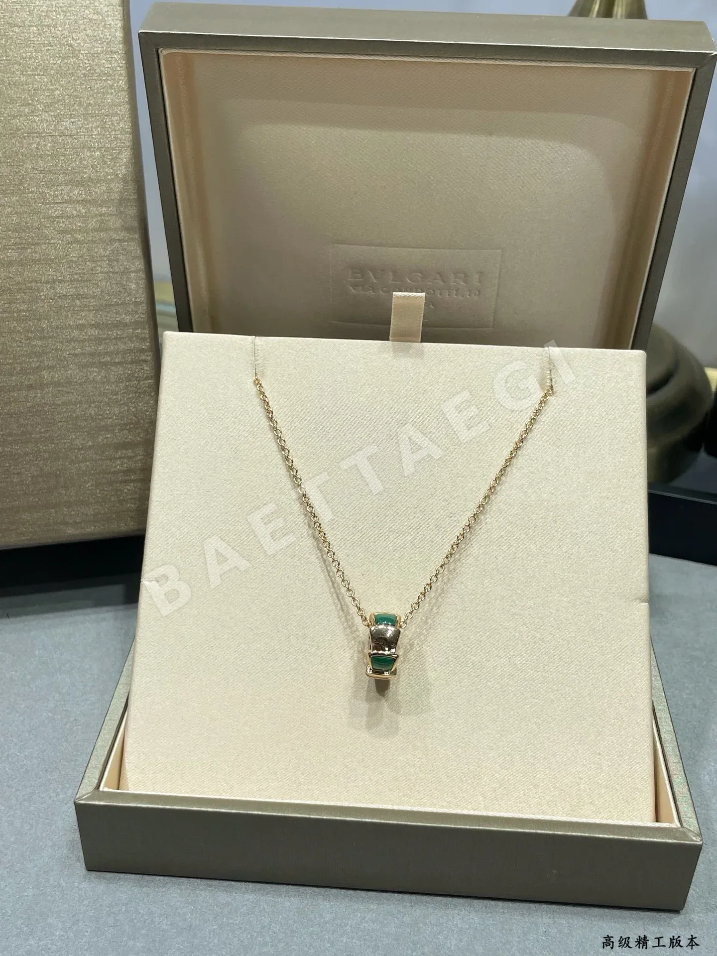 불가리 목걸이 64649 Bvlgari Necklace 상세 이미지 2