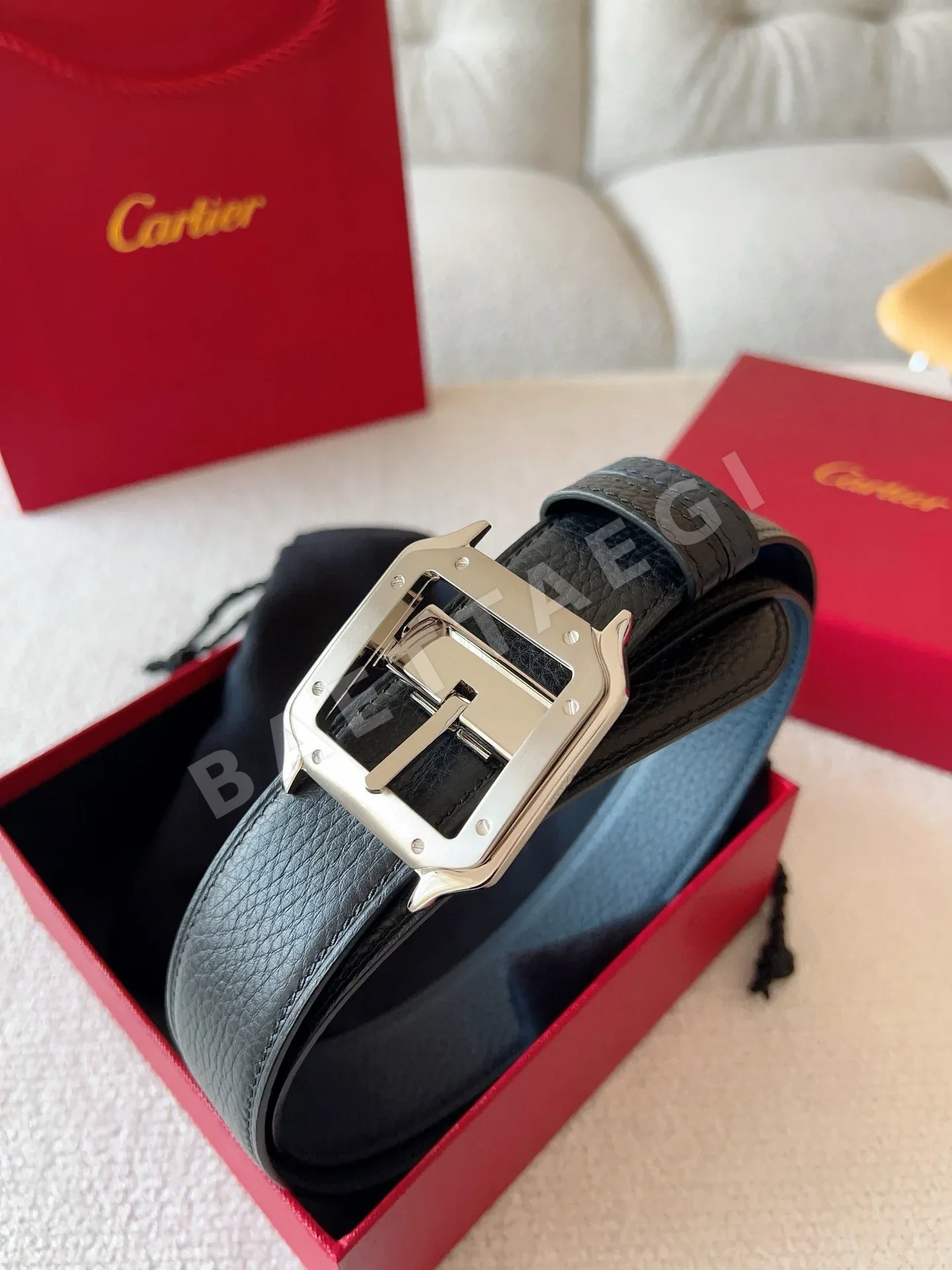 까르띠에 벨트 57153 Cartier Belt 상세 이미지 2