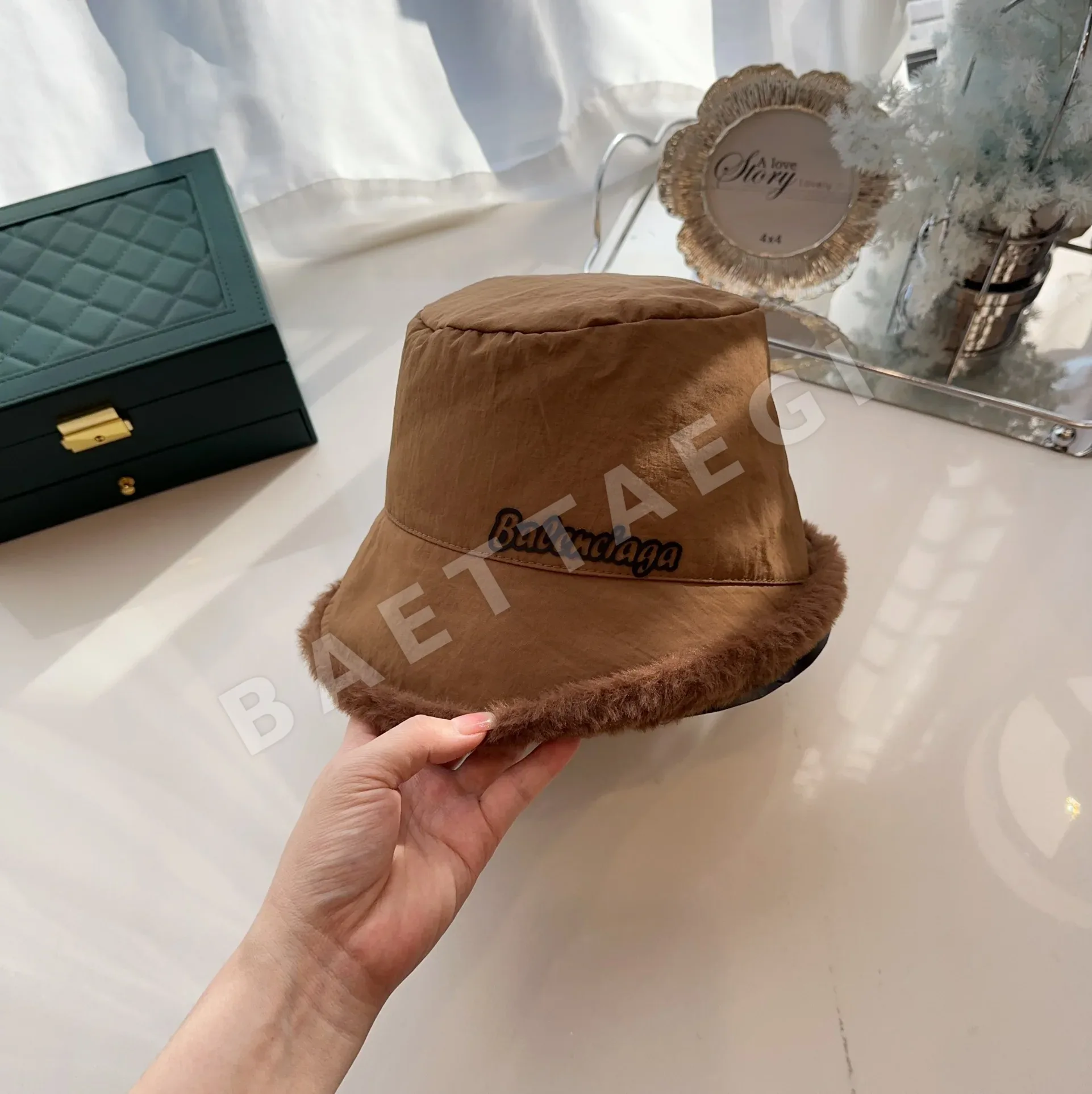 발렌시아가 모자 81613 Balenciaga Cap