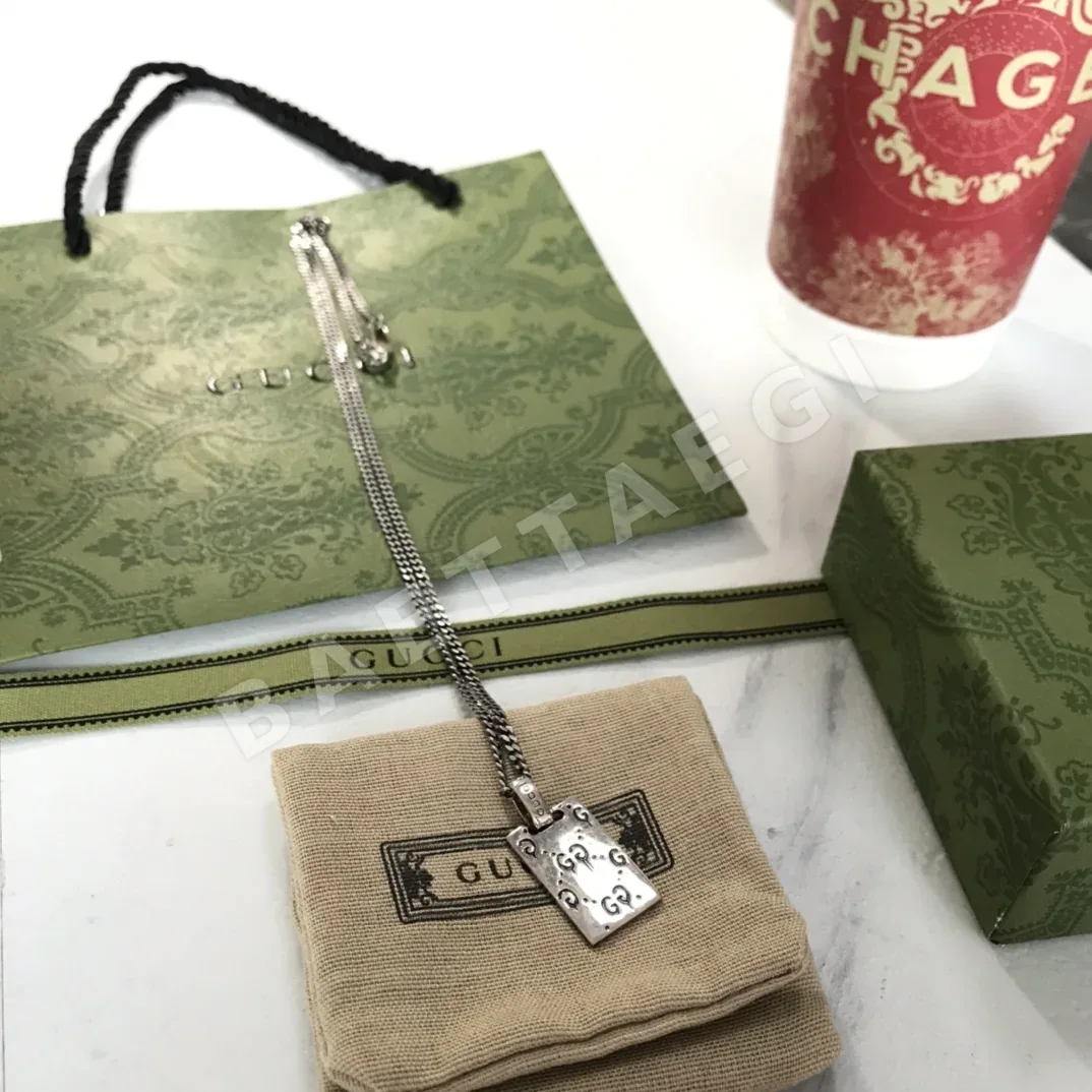 구찌 목걸이 55789 Gucci Necklace 상세 이미지 9