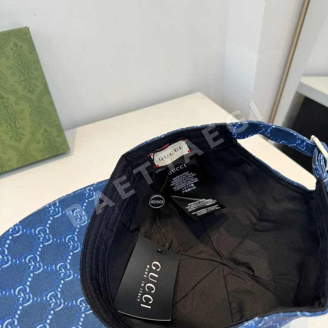 구찌 베이스볼 캡 상세 이미지 8