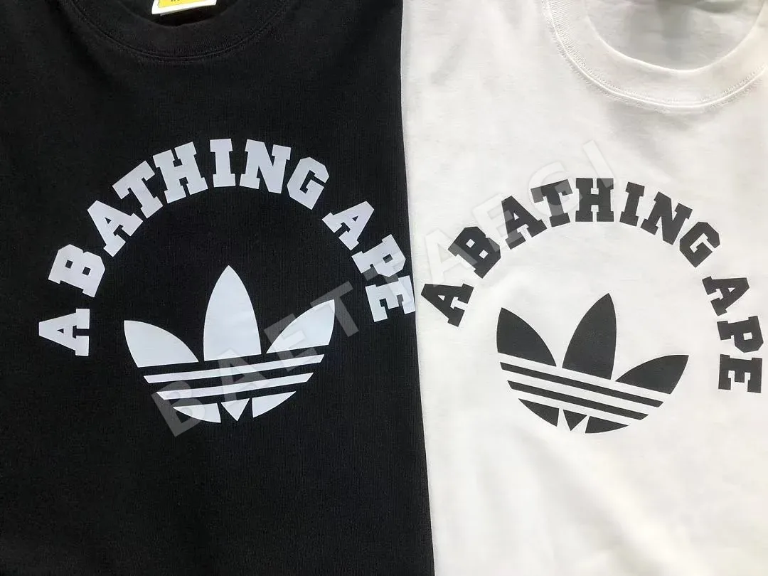 아디다스 베이프 콜라보 반팔 티셔츠 202881 Adidas BAPE T-Shirt 상세 이미지 12