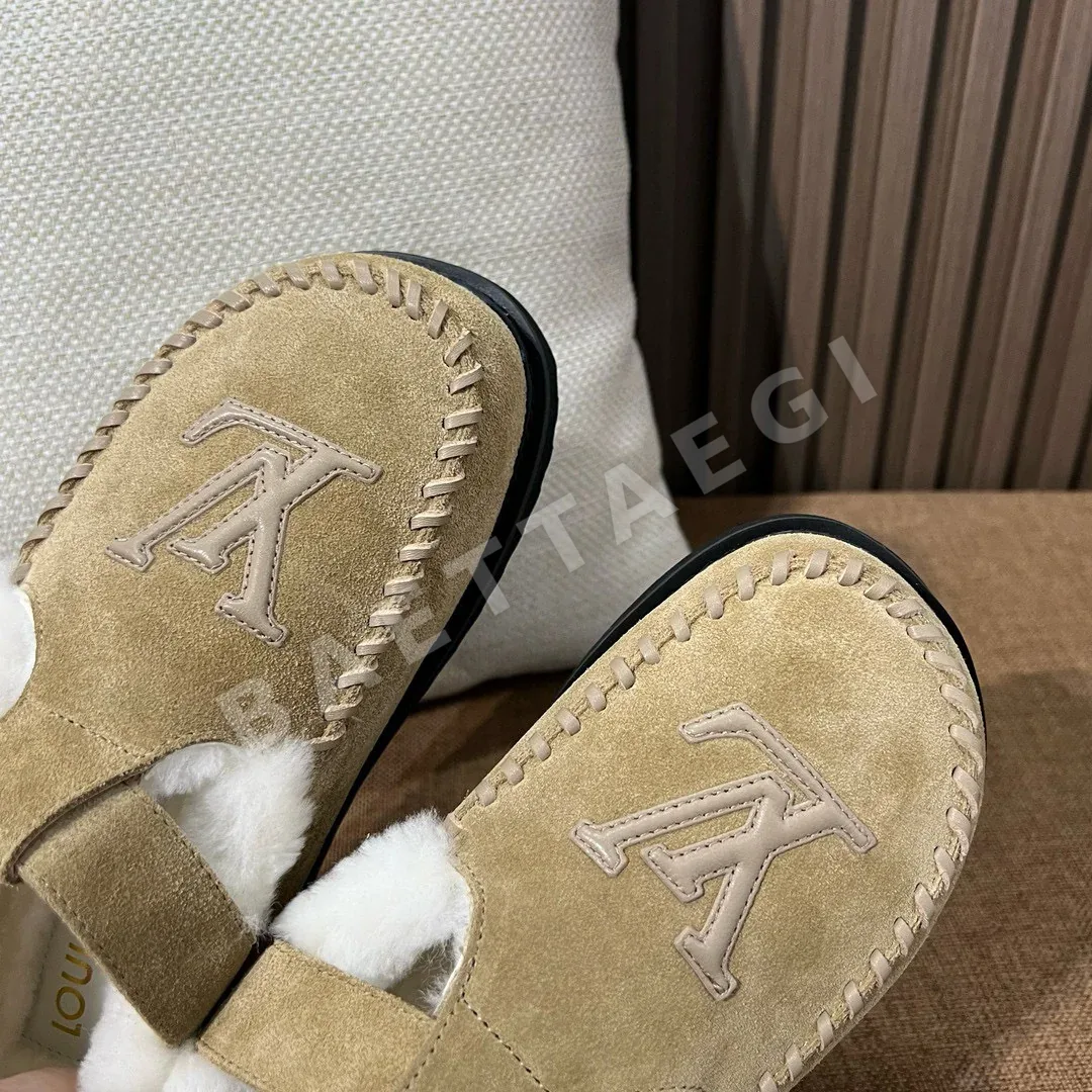 루이비통 로퍼 스웨이드 상세 이미지 7