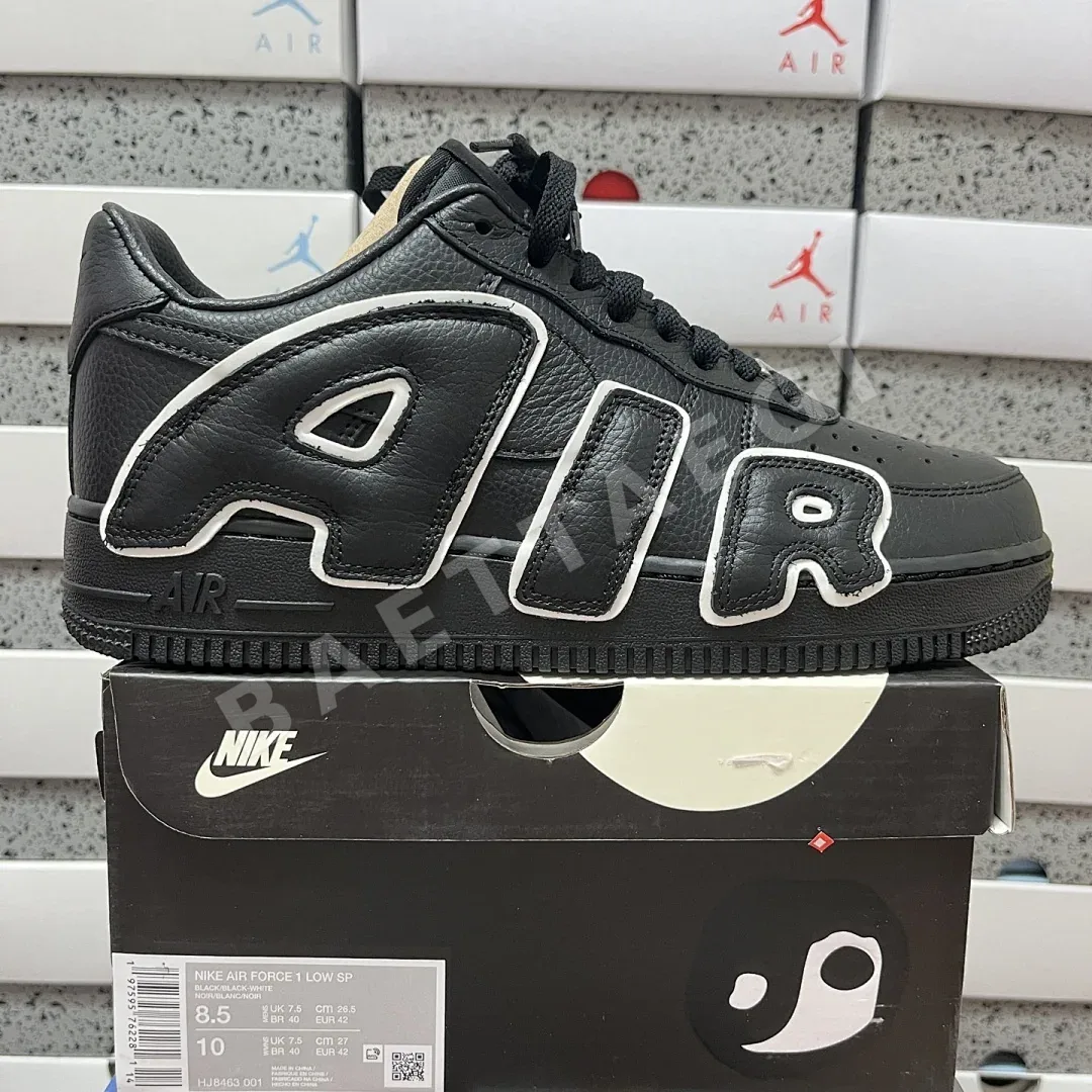 나이키 [S2] 에어 포스 1 로우 HJ8463-001 201029 Nike Air Force 1 Low Cactus Plant Flea