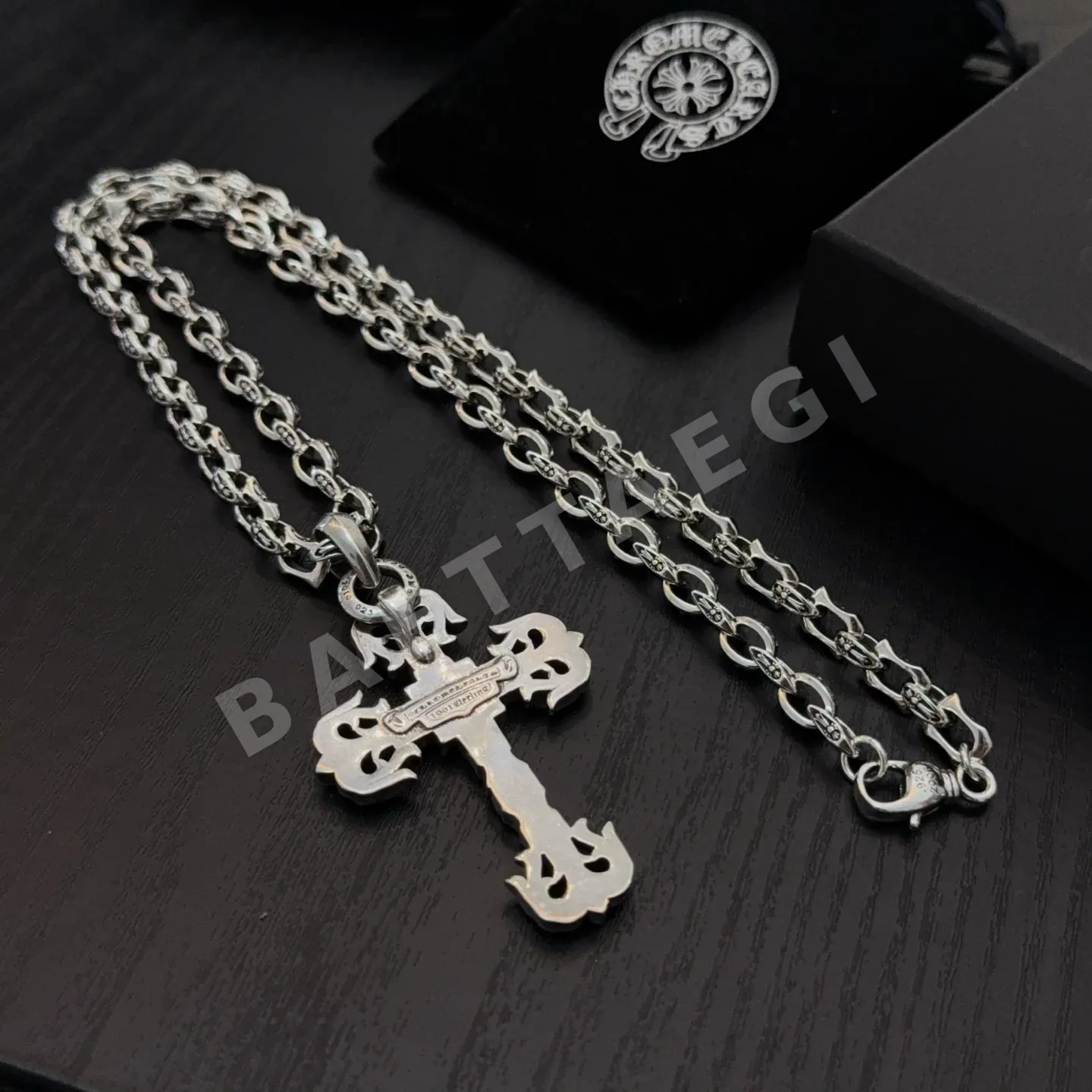 크롬하츠 목걸이 62128 Chrome Hearts Necklace 상세 이미지 10