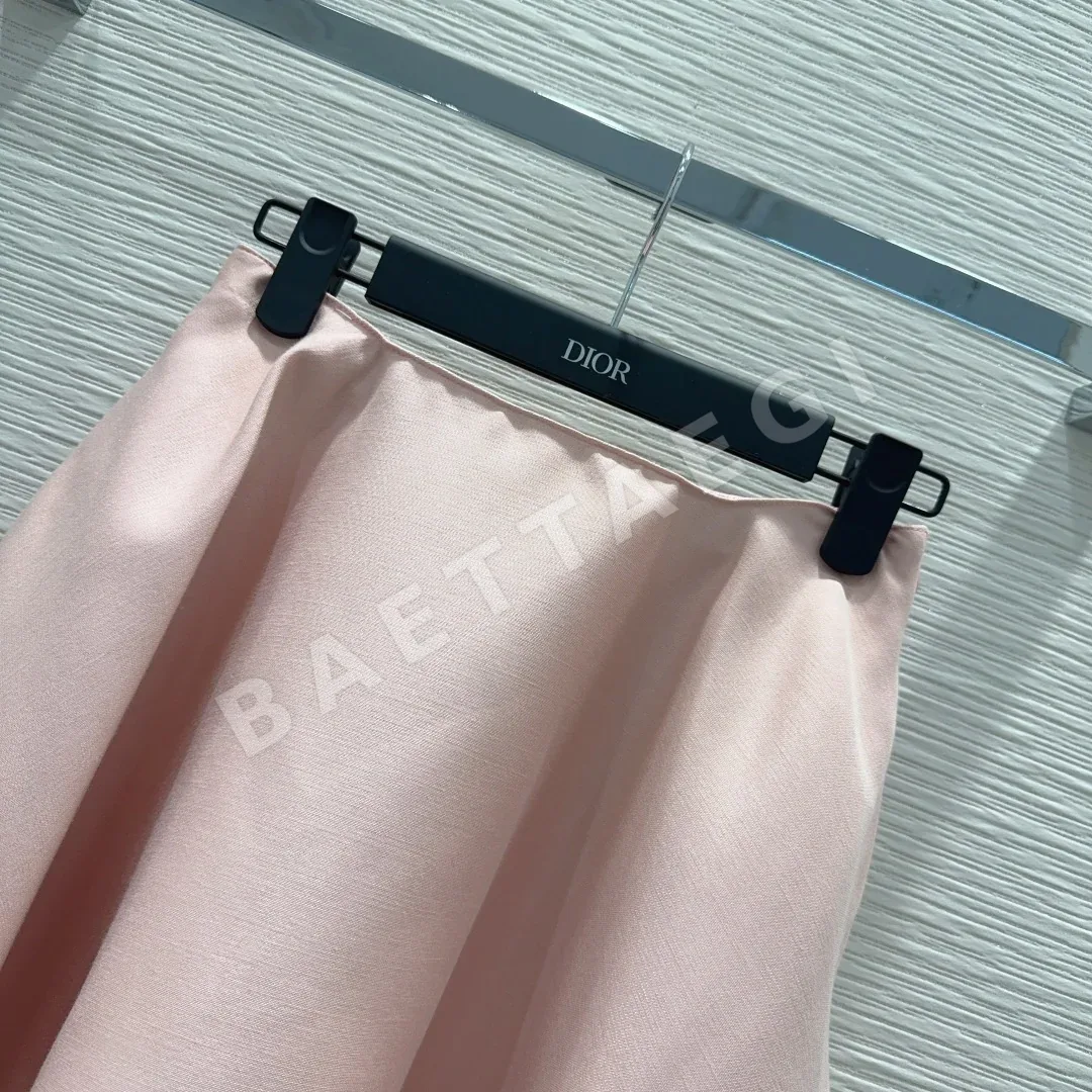 디올 디오미니 여성 스커트 상세 이미지 2