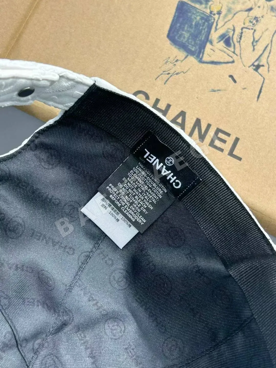 샤넬 모자 82034 Chanel Cap 상세 이미지 6