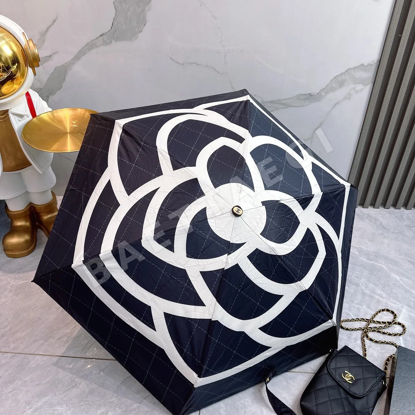 샤넬 우산 85343 Chanel Umbrella 상세 이미지 9