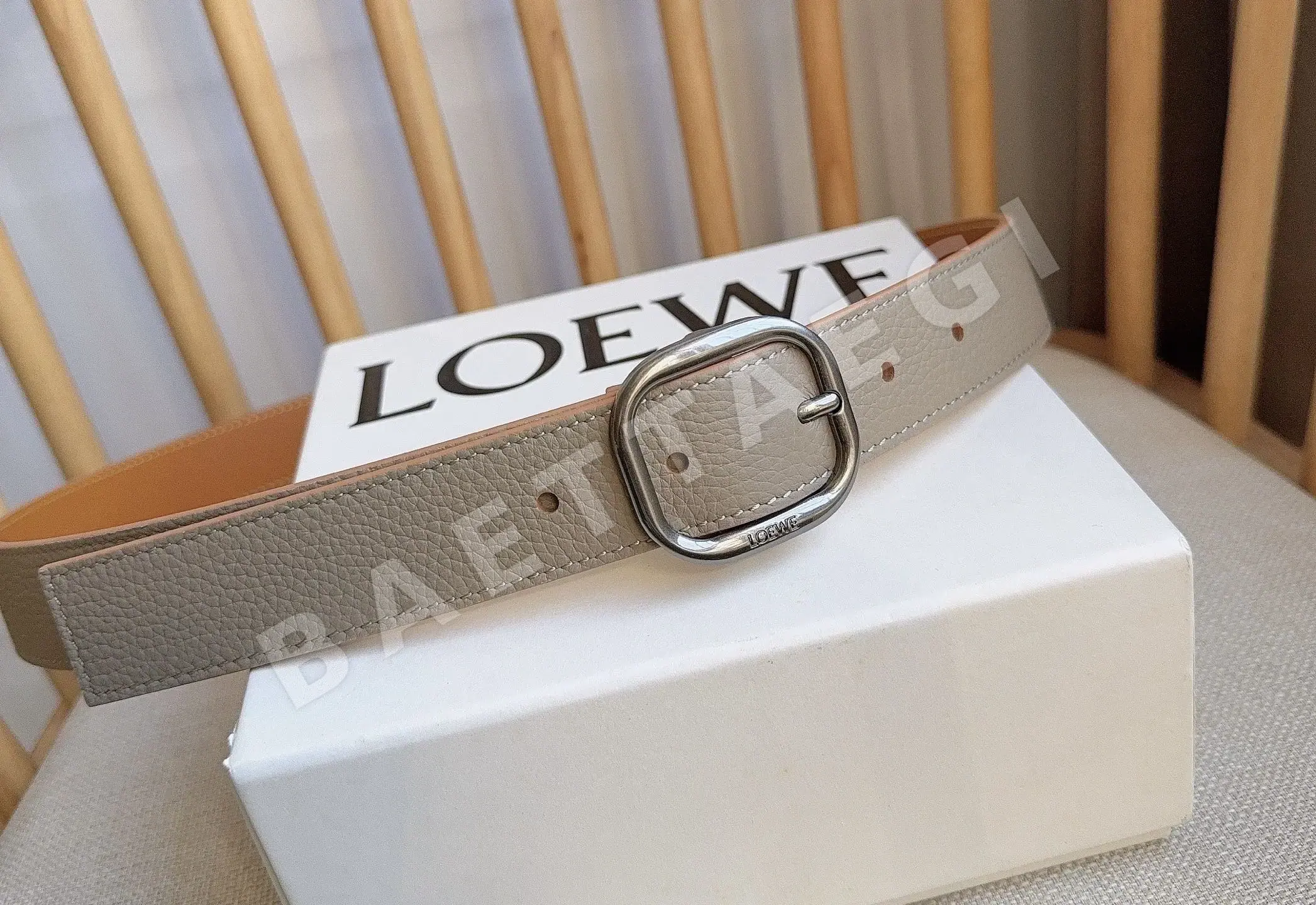 로에베 벨트 57400 Loewe Belt 상세 이미지 7