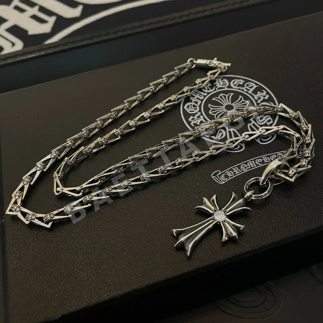 크롬하츠 목걸이 62345 Chrome Hearts Necklace 상세 이미지 6