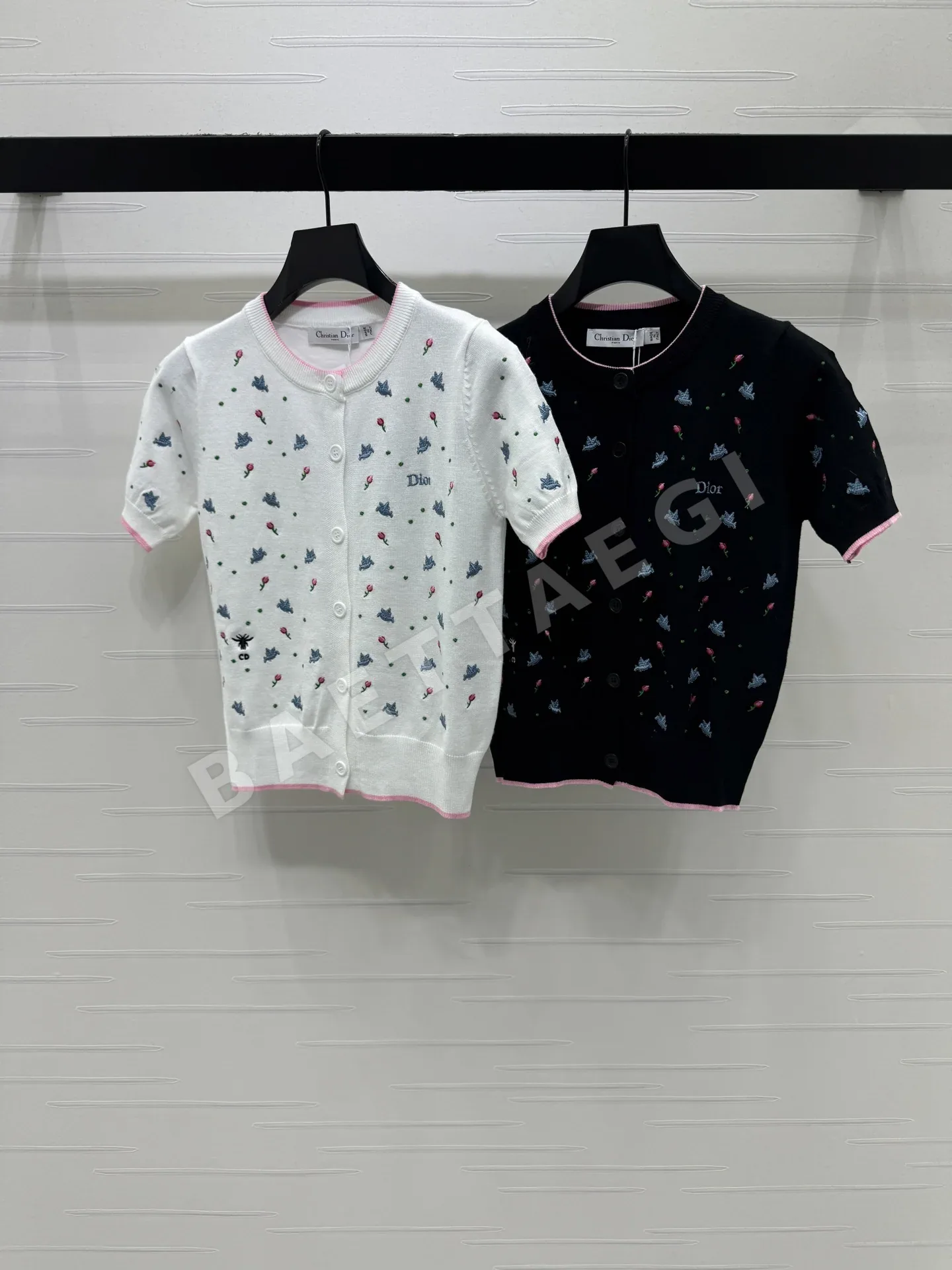 디올 여성 반팔 92096