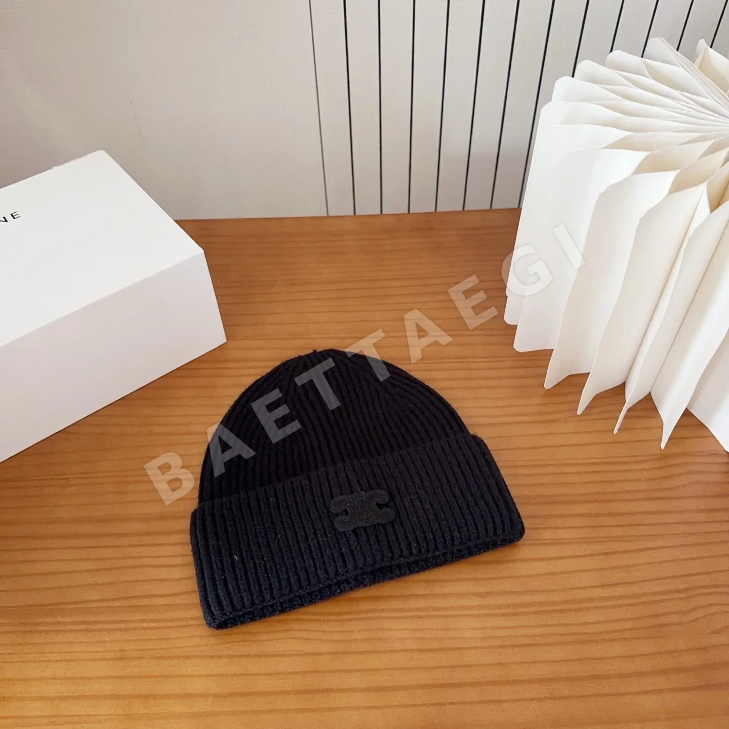 셀린느 모자 84487 Celine Cap 상세 이미지 3