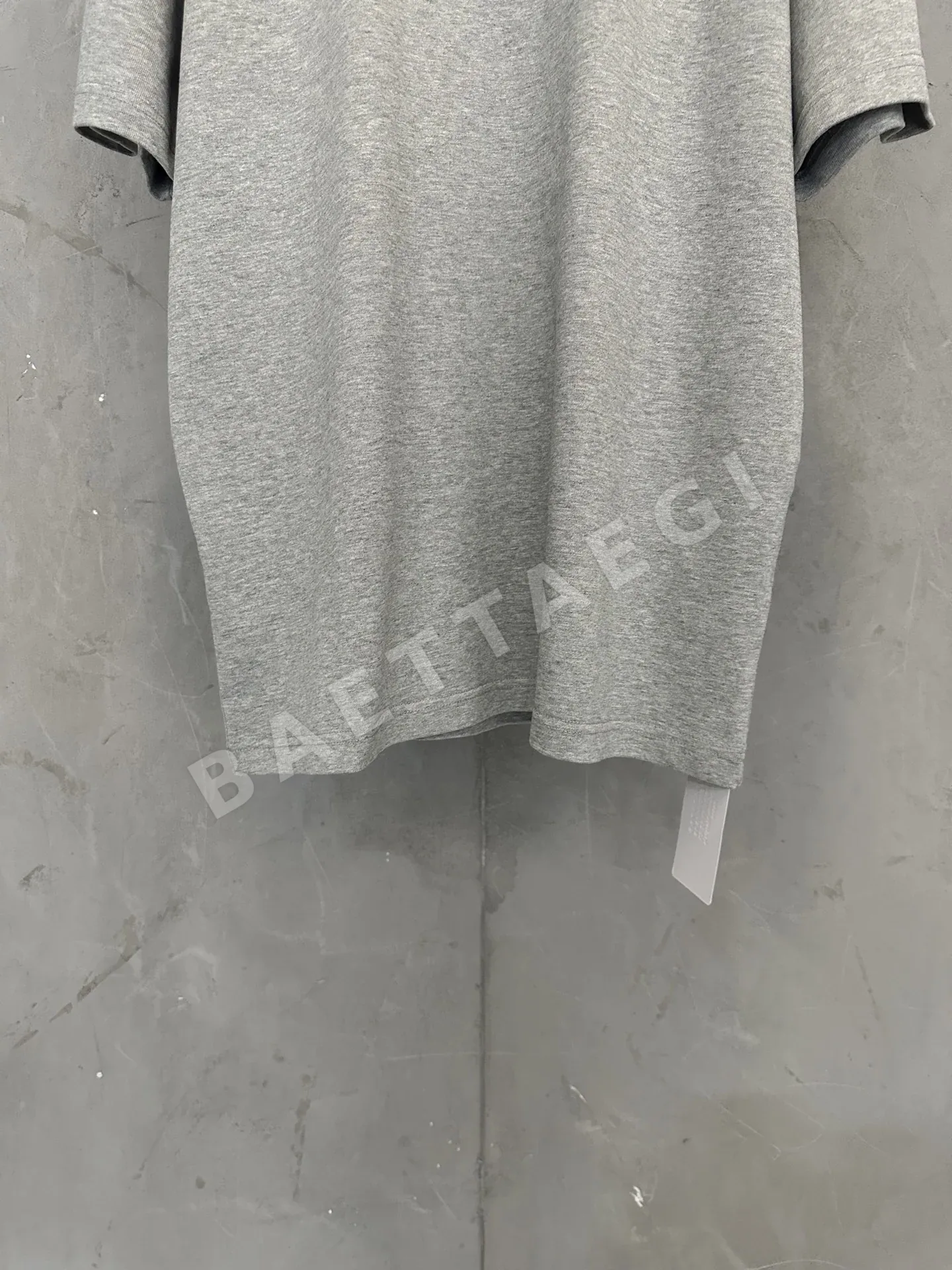 마르지엘라 남성 반팔 티셔츠 상세 이미지 4