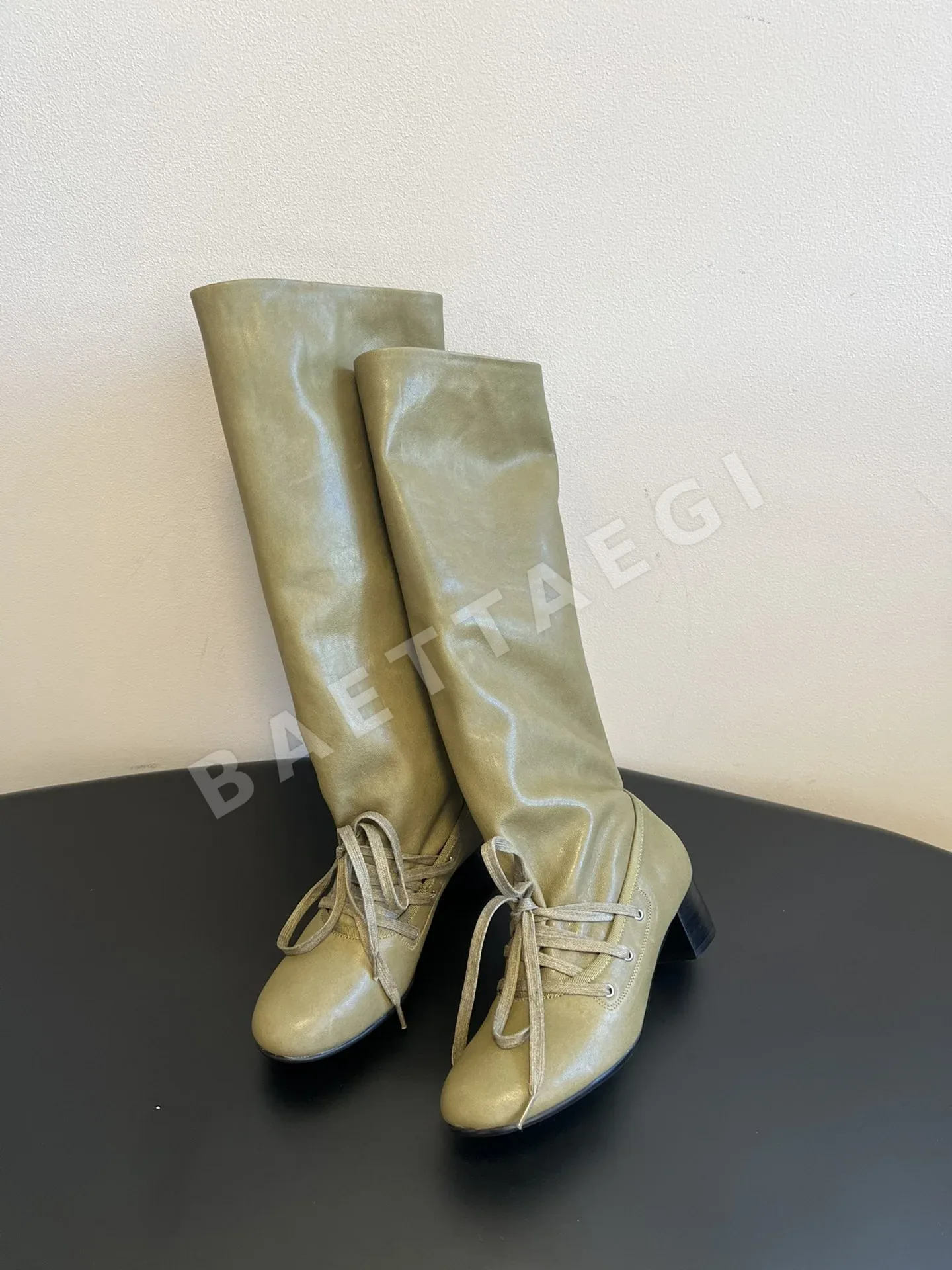팔로마울 팔로마 울 슬라우치 부츠 상세 이미지 2