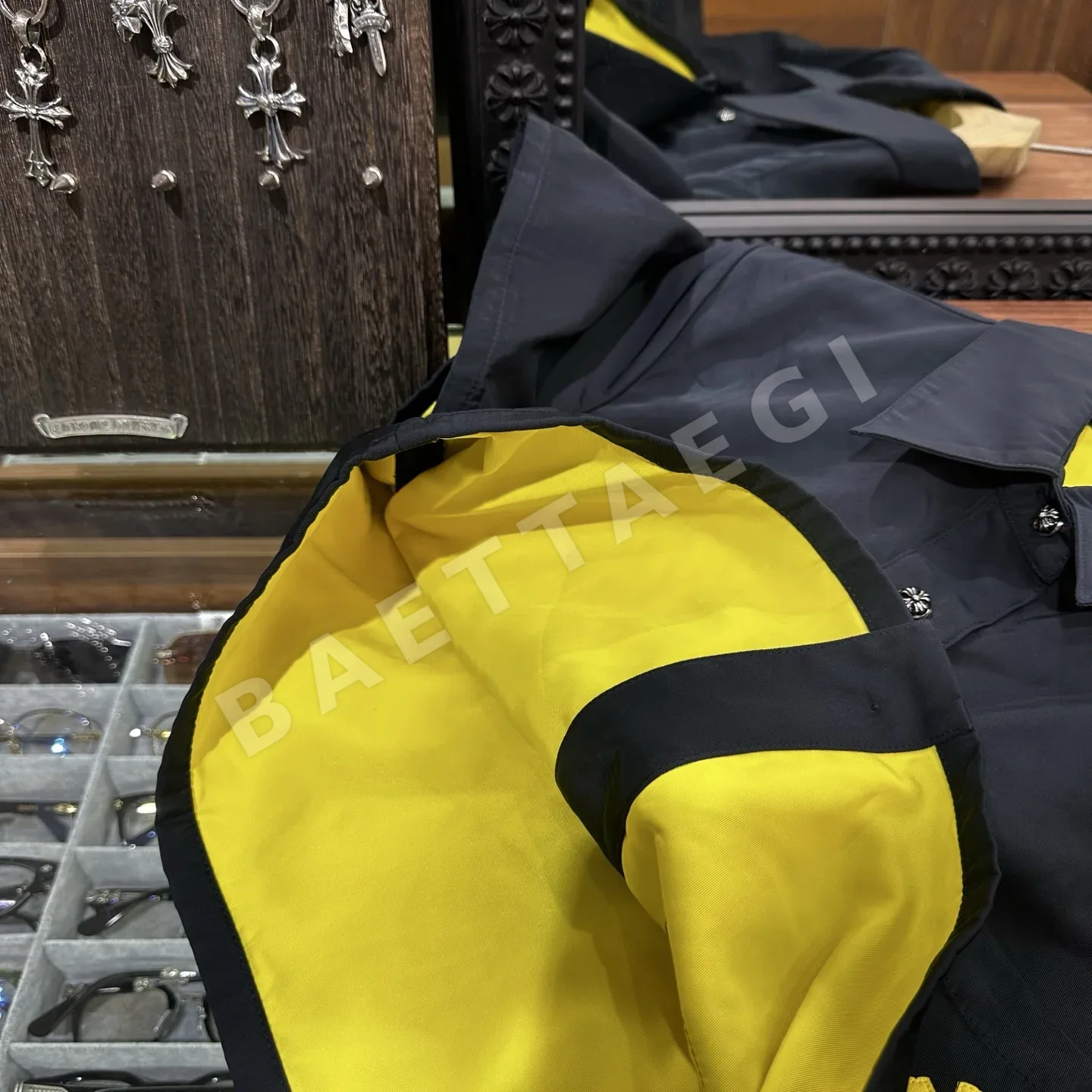 크롬하츠 여성 셔츠 상세 이미지 5
