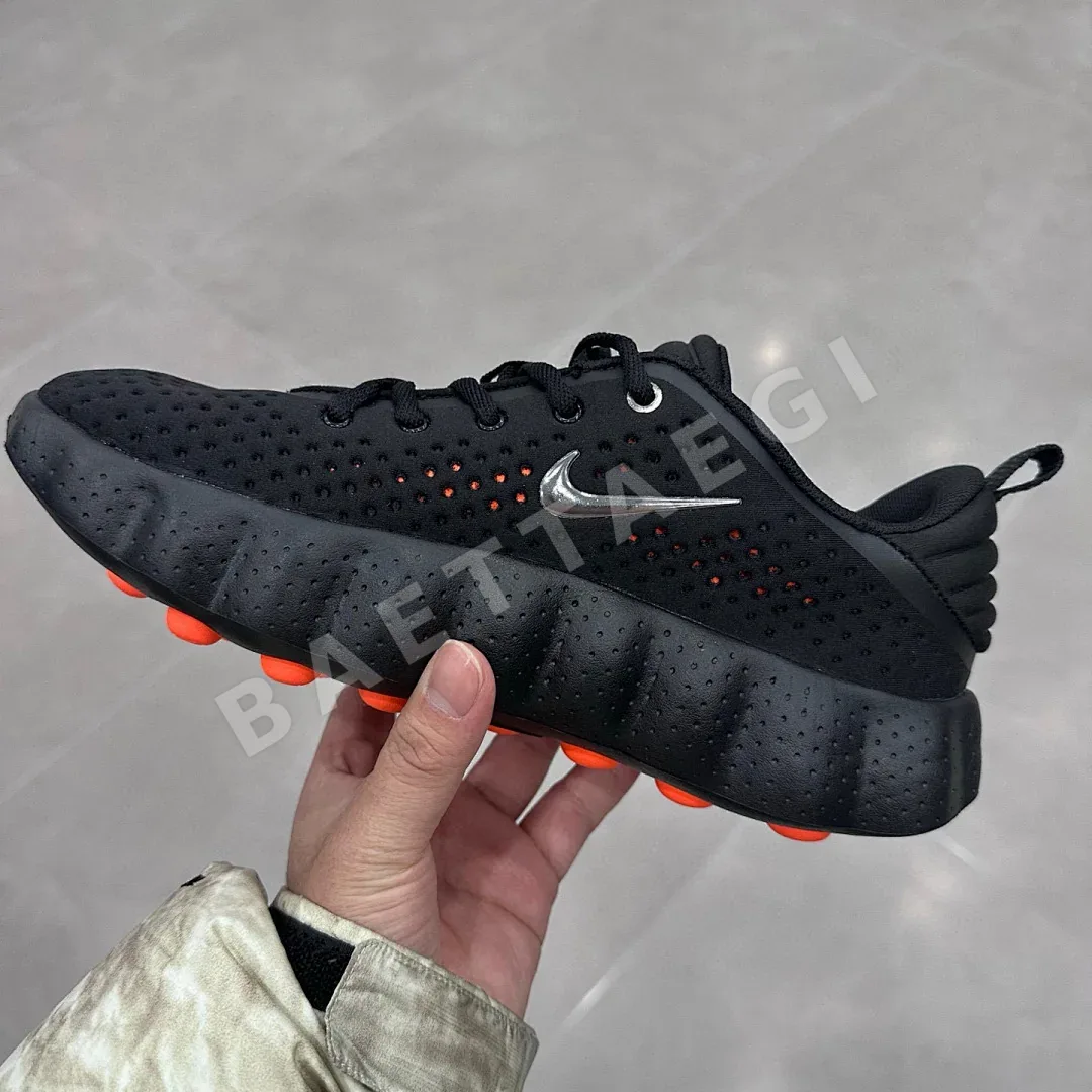 나이키 [WM] 마인드 002 HQ4308-001 201243 Nike Mind 002 Black Hyper Crimson 상세 이미지 13