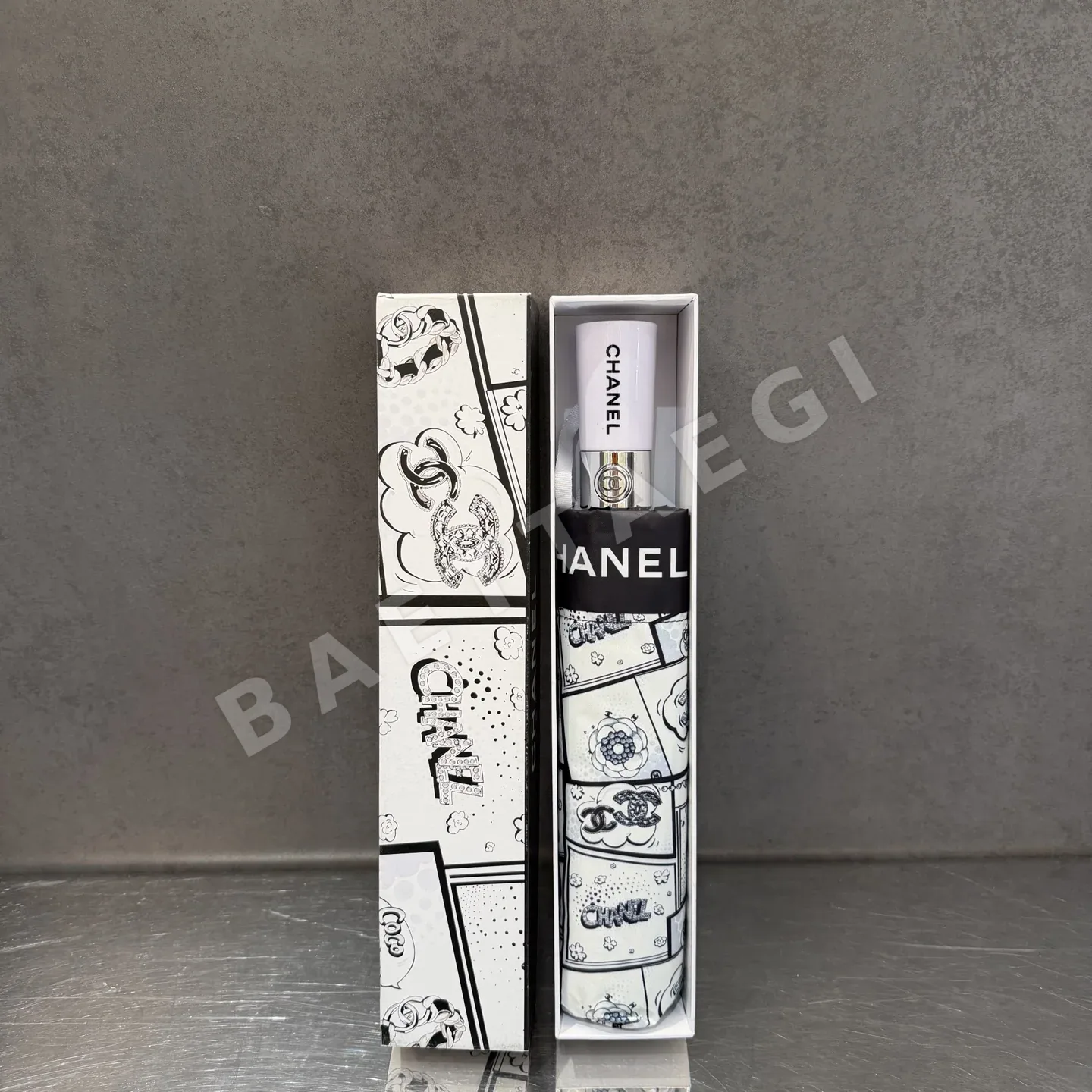 샤넬 우산 85313 Chanel Umbrella 상세 이미지 2