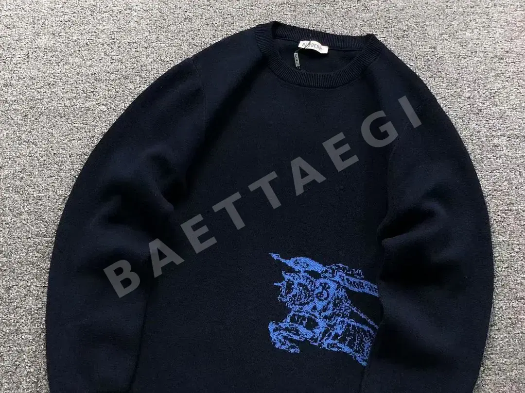 버버리 스웨터 203552 Burberry Sweater 상세 이미지 11