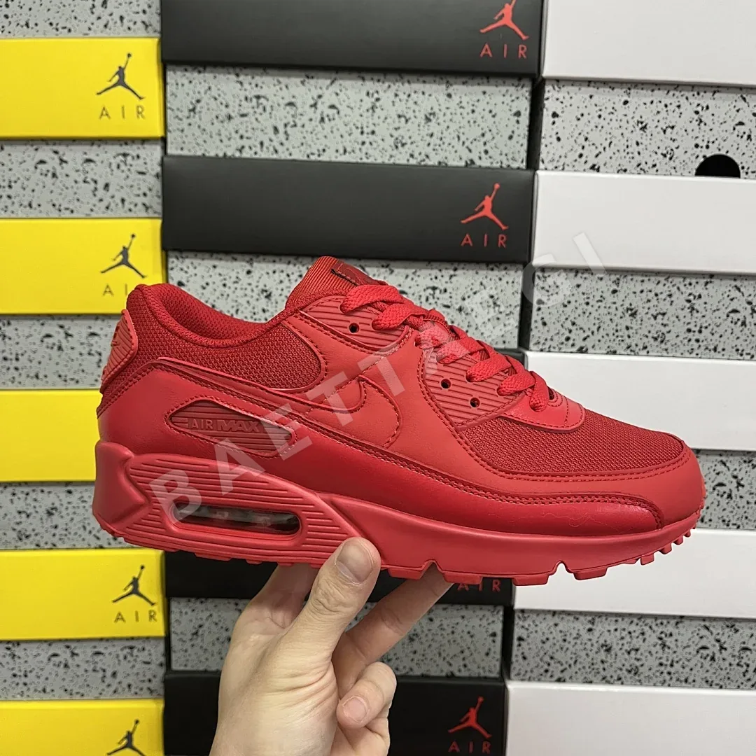 나이키 [MAX] 에어 맥스 90 CZ7918-600 201060 Nike Air Max 90 Triple Red 상세 이미지 6