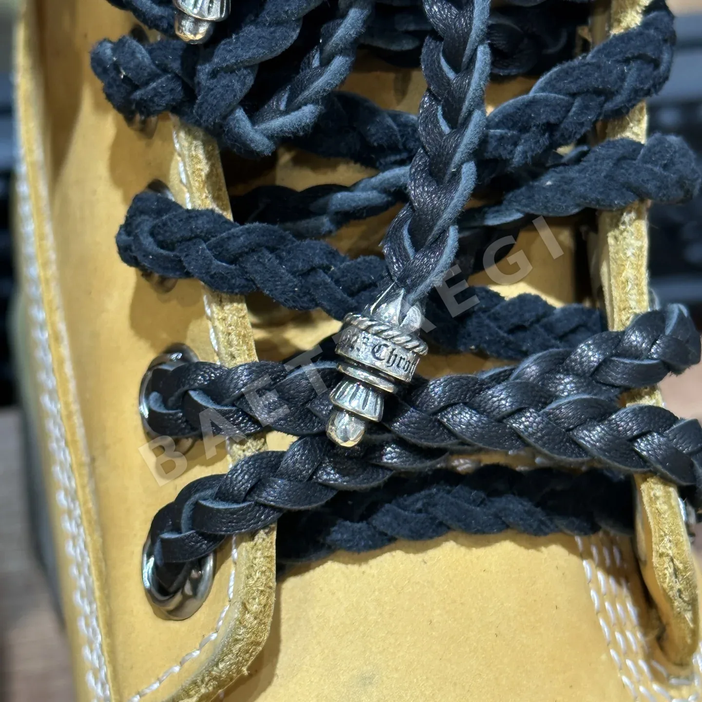 크롬하츠 신발 164052 Chrome Hearts Boots 상세 이미지 9