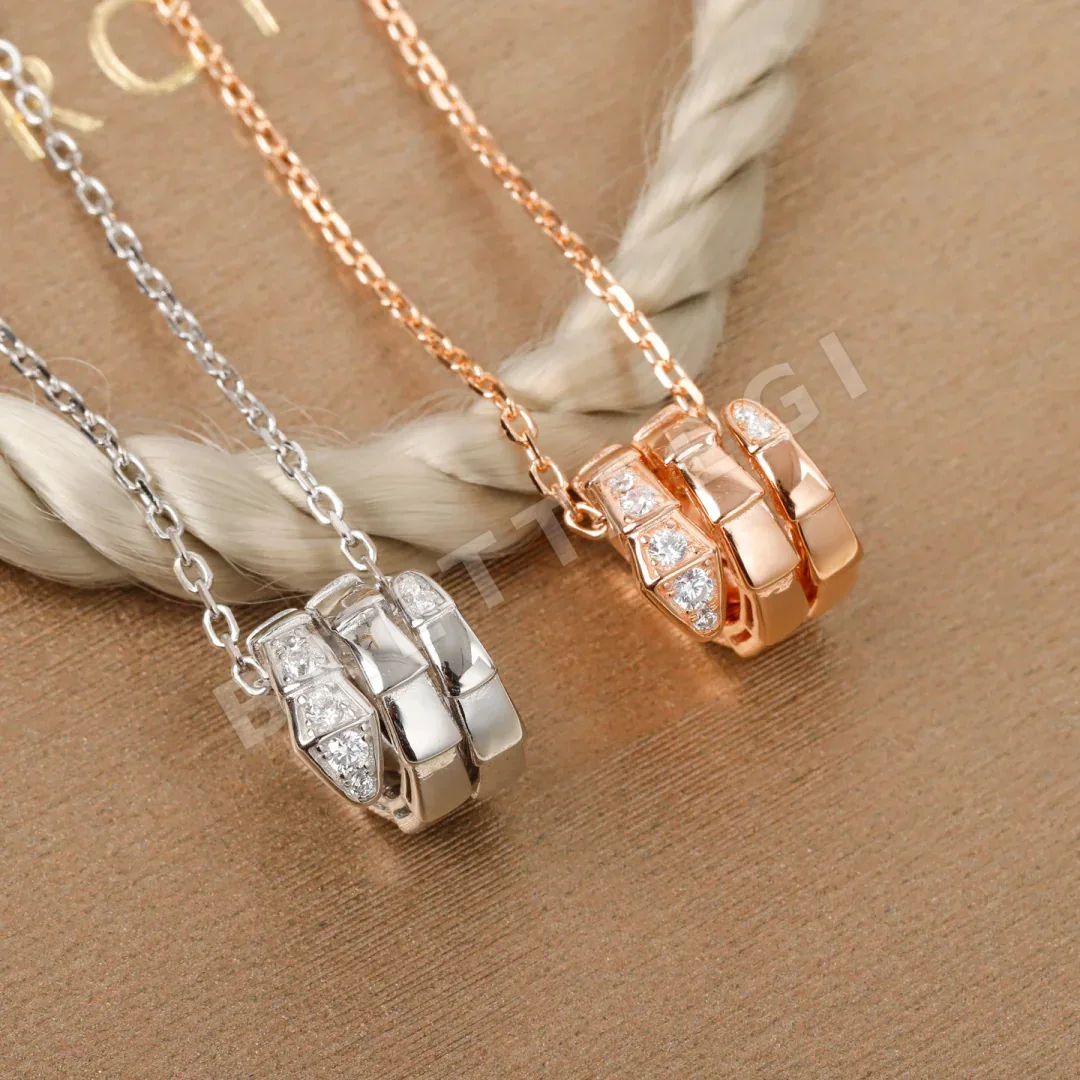 불가리 목걸이 64766 Bvlgari Necklace 상세 이미지 5